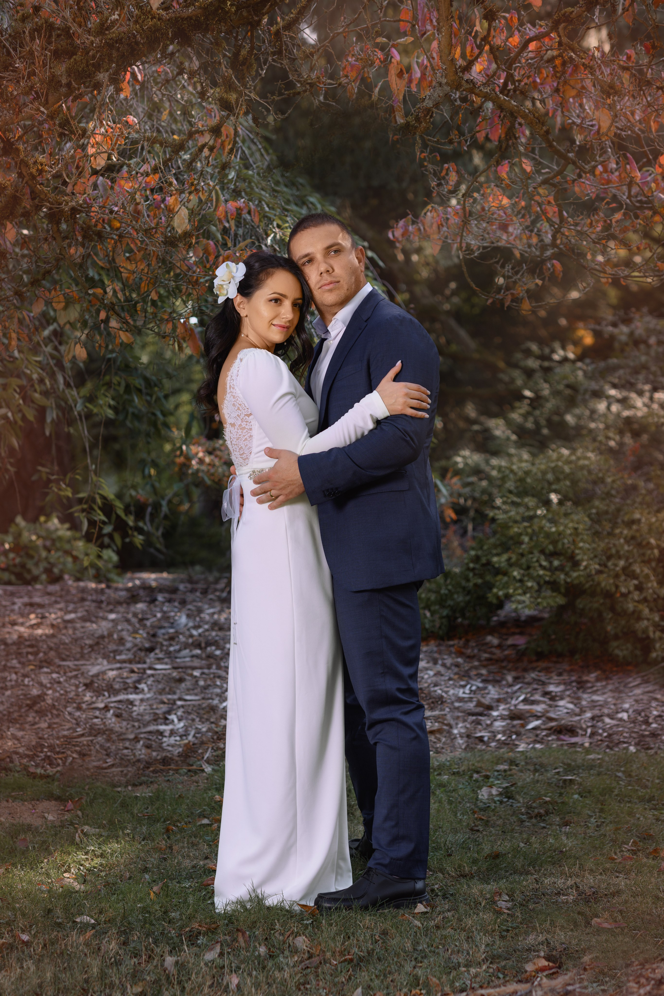 Nikolay & Snejana. Wedding & portrait photography in the Seattle Area. Helen Michelle photographer