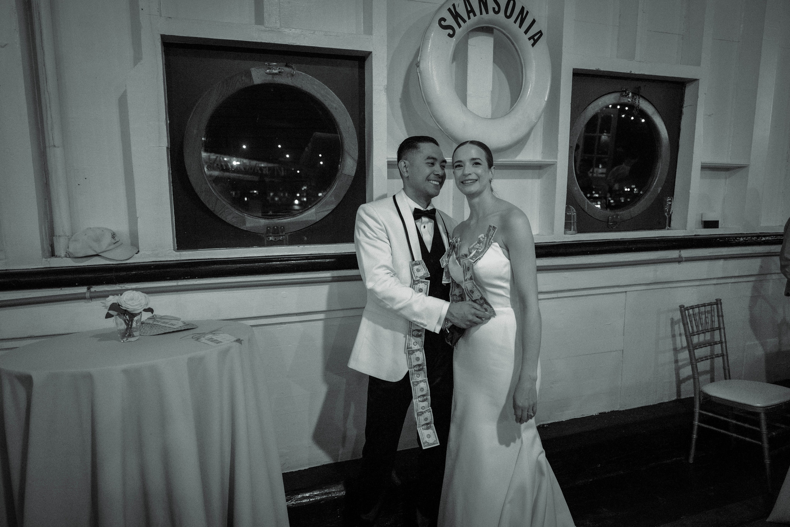 Kevin & Katie. Wedding & portrait photography in the Seattle Area. Helen Michelle photographer