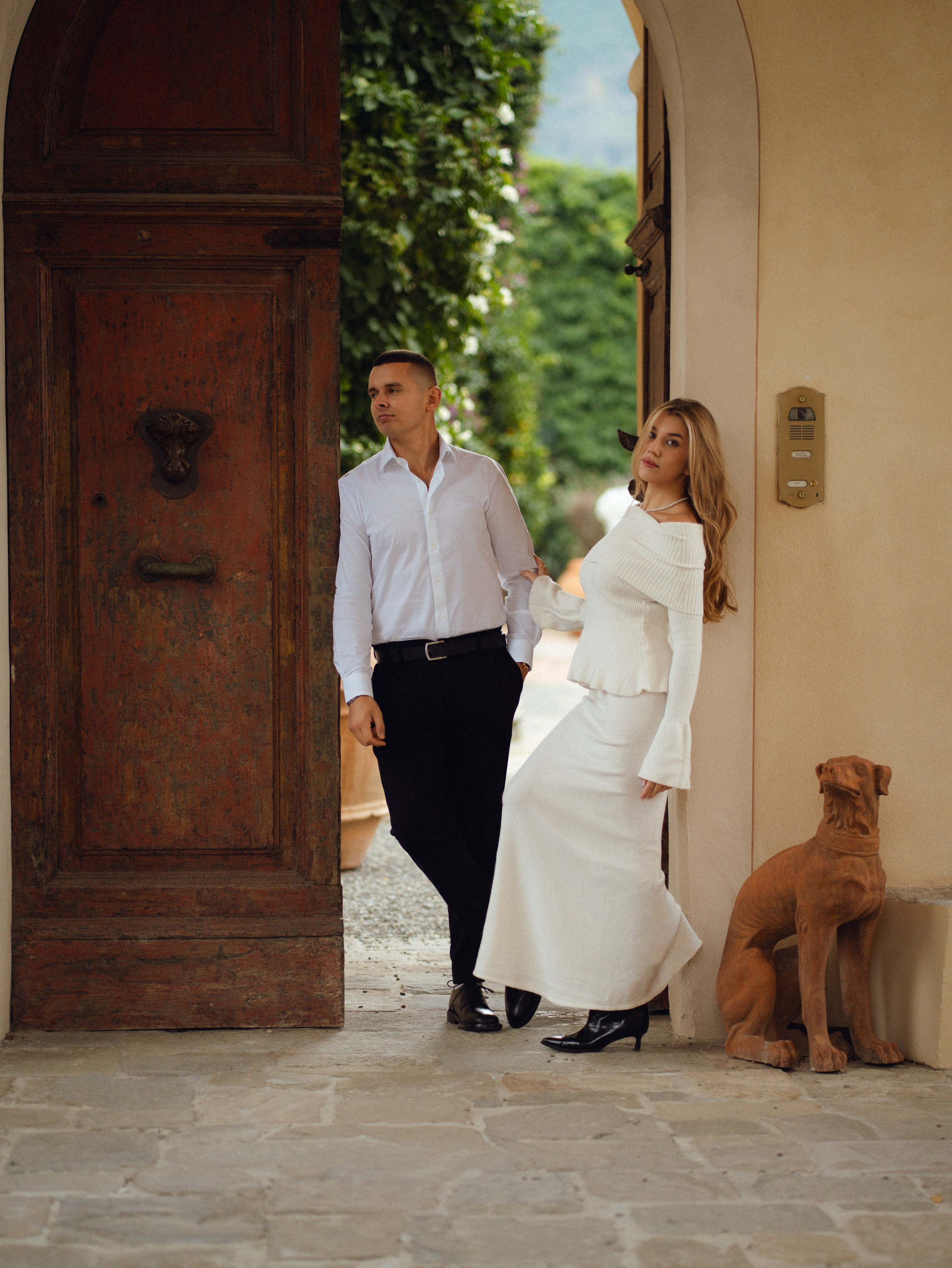 Proposal. Photographer in Italy, Pisa, Florence