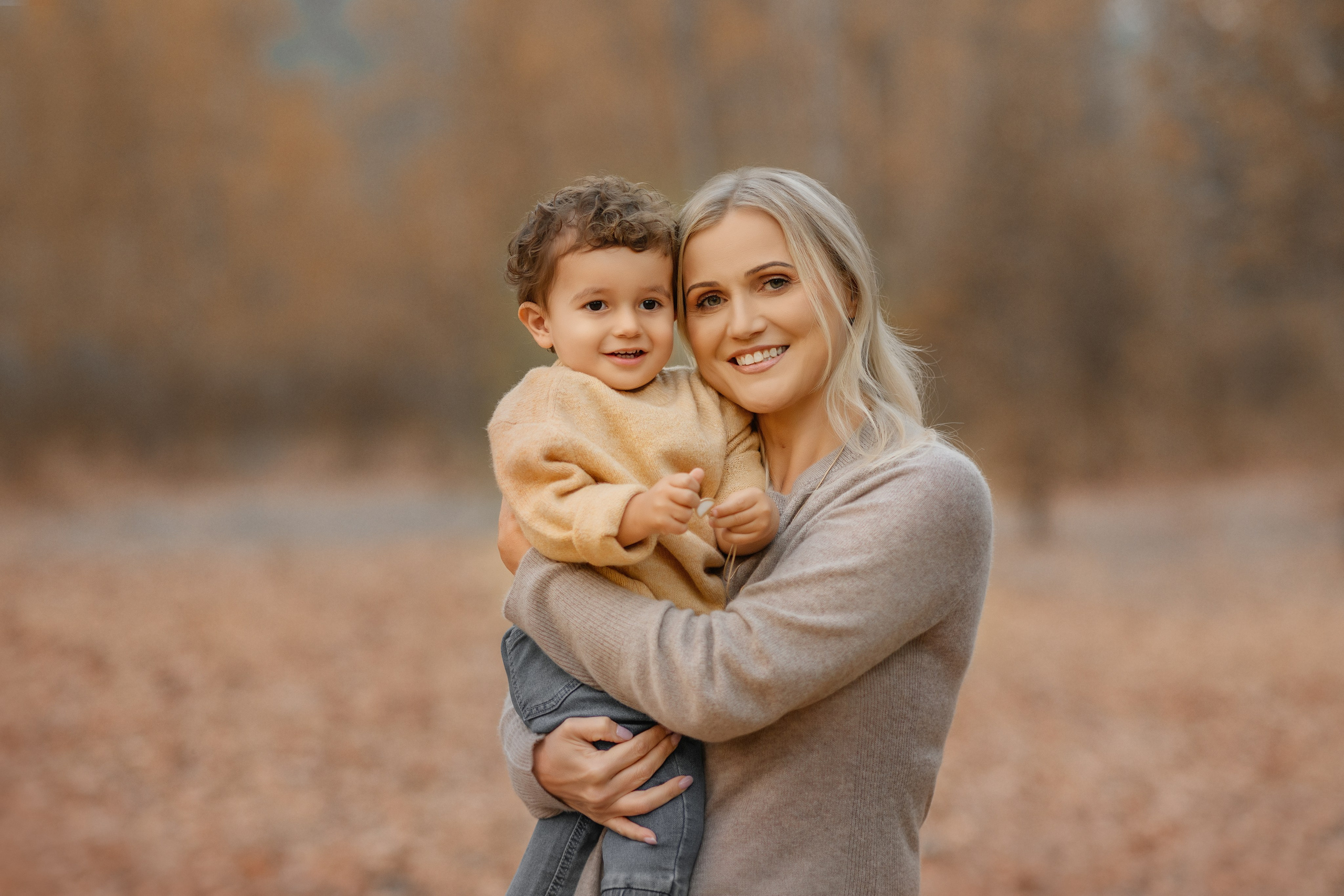 Emily’s family. Wedding & family photography in Seattle area. Helen Michelle photographer