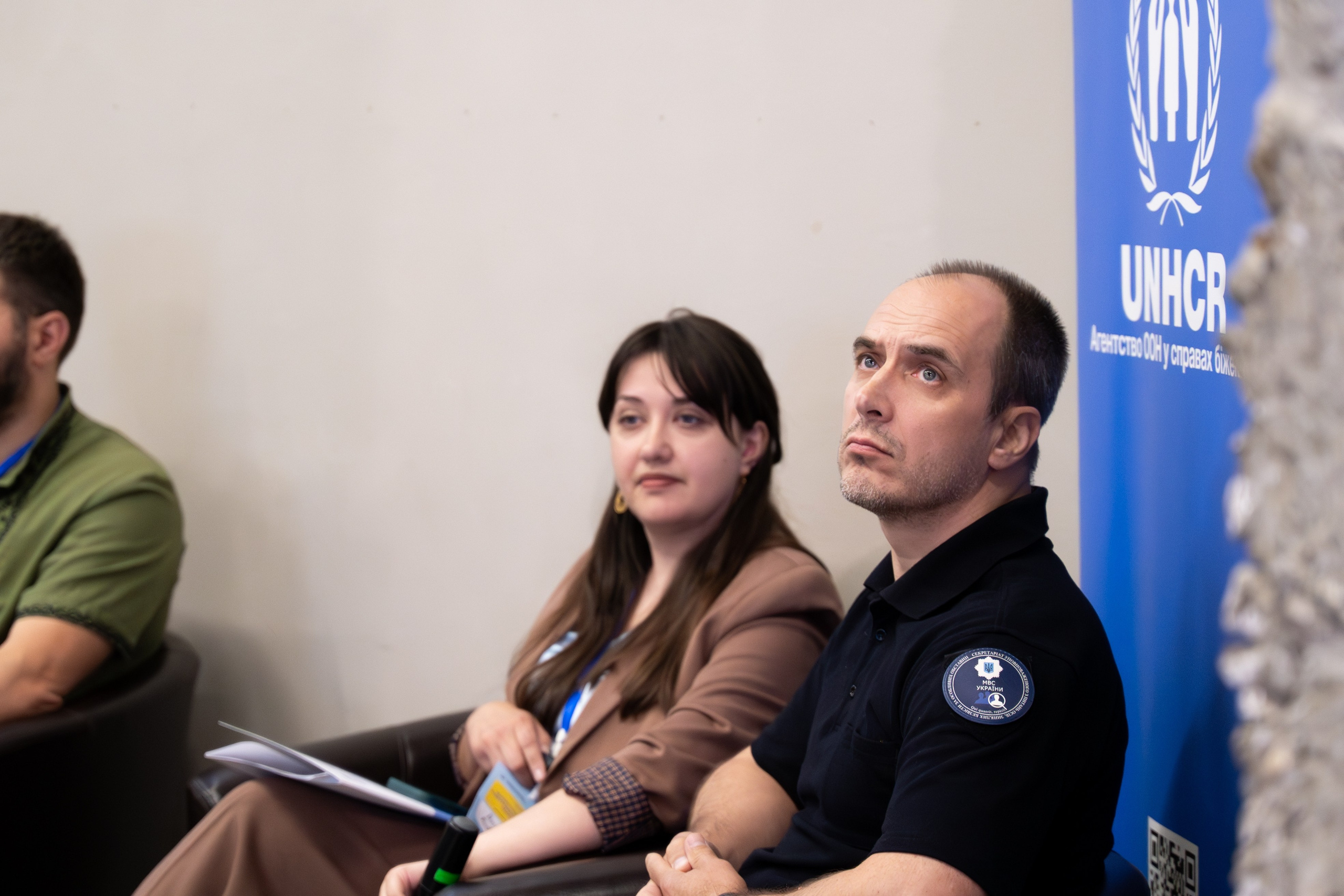 Форум UNHCR. Сімейний та весільний фотограф Анастасія Дмитренко