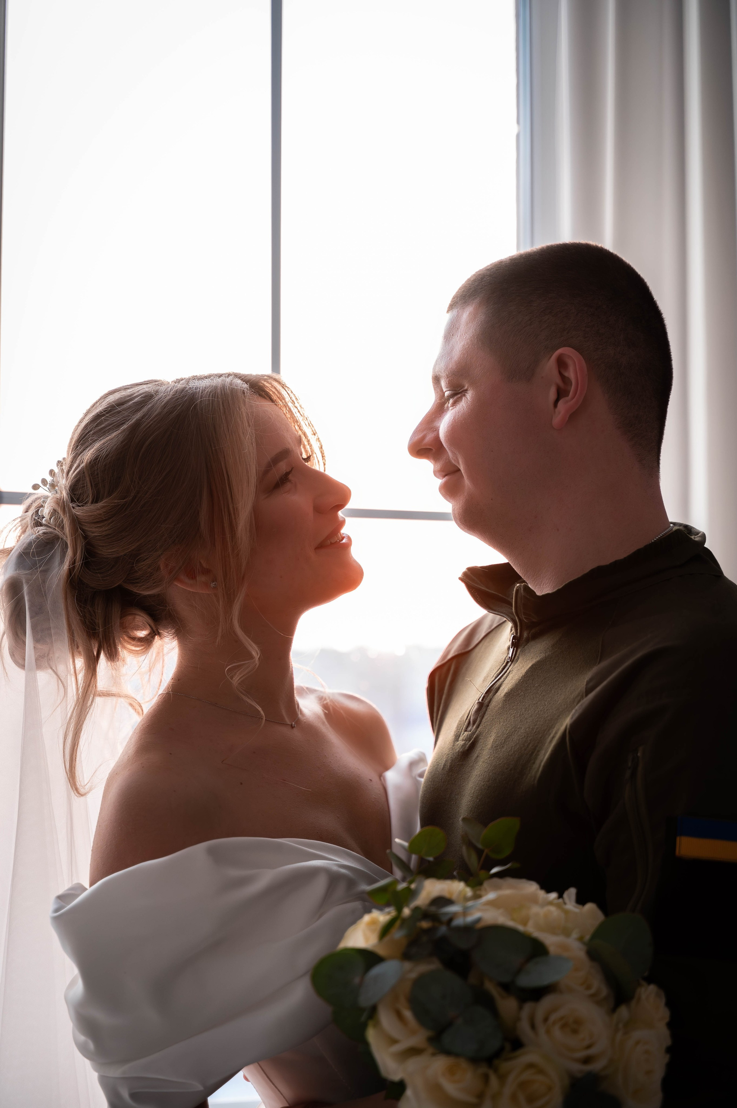 Весілля Вадима та Єлизавети. Сімейний та весільний фотограф Анастасія Реброва