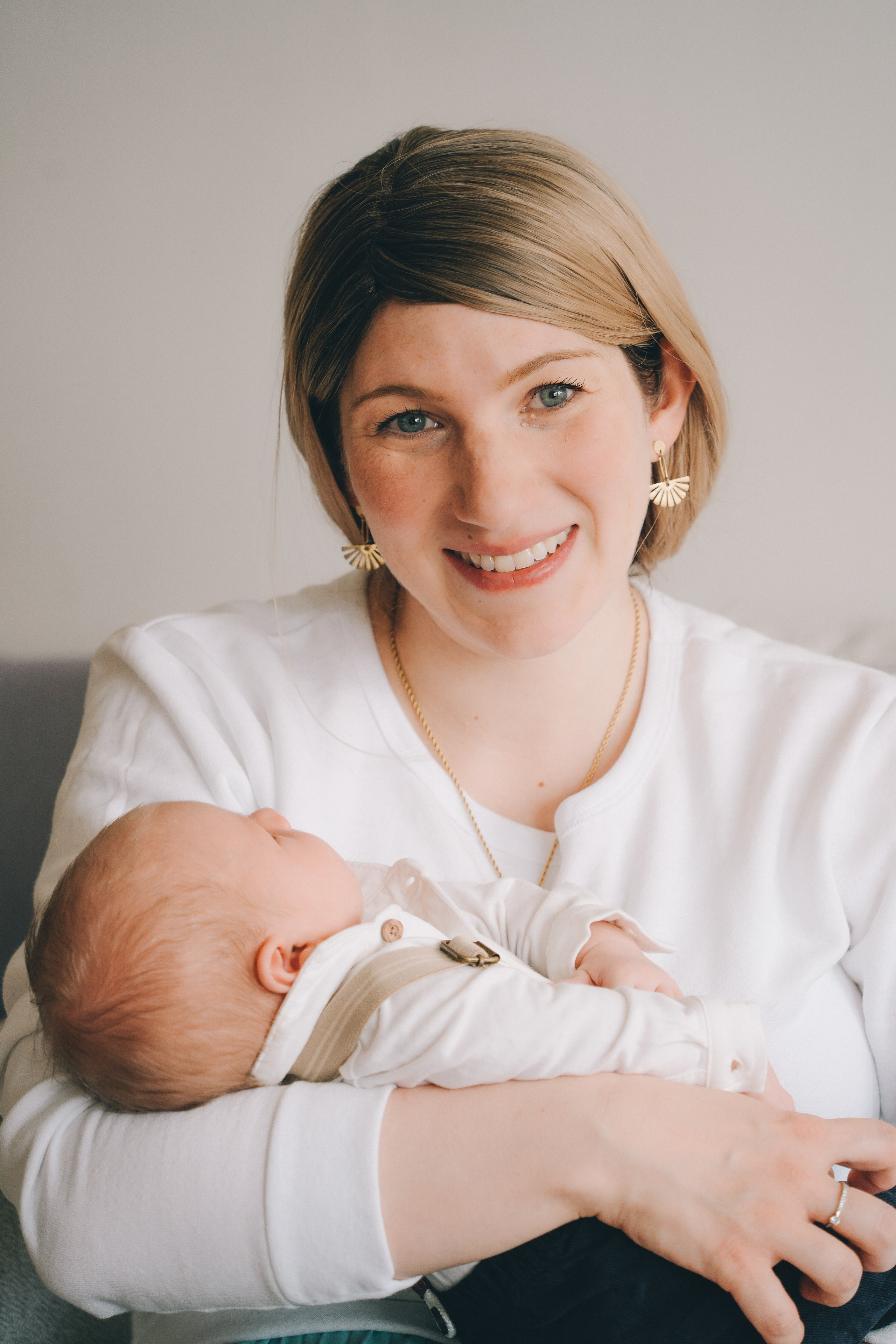 Claire&Family. Irina Zoteeva — Portrait, Brand & Family Photographer in Solihull