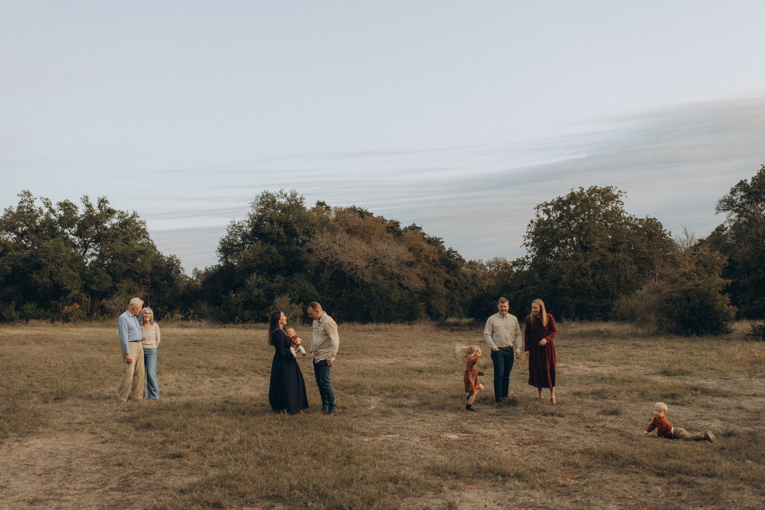 Circle C. Lens Captures Life