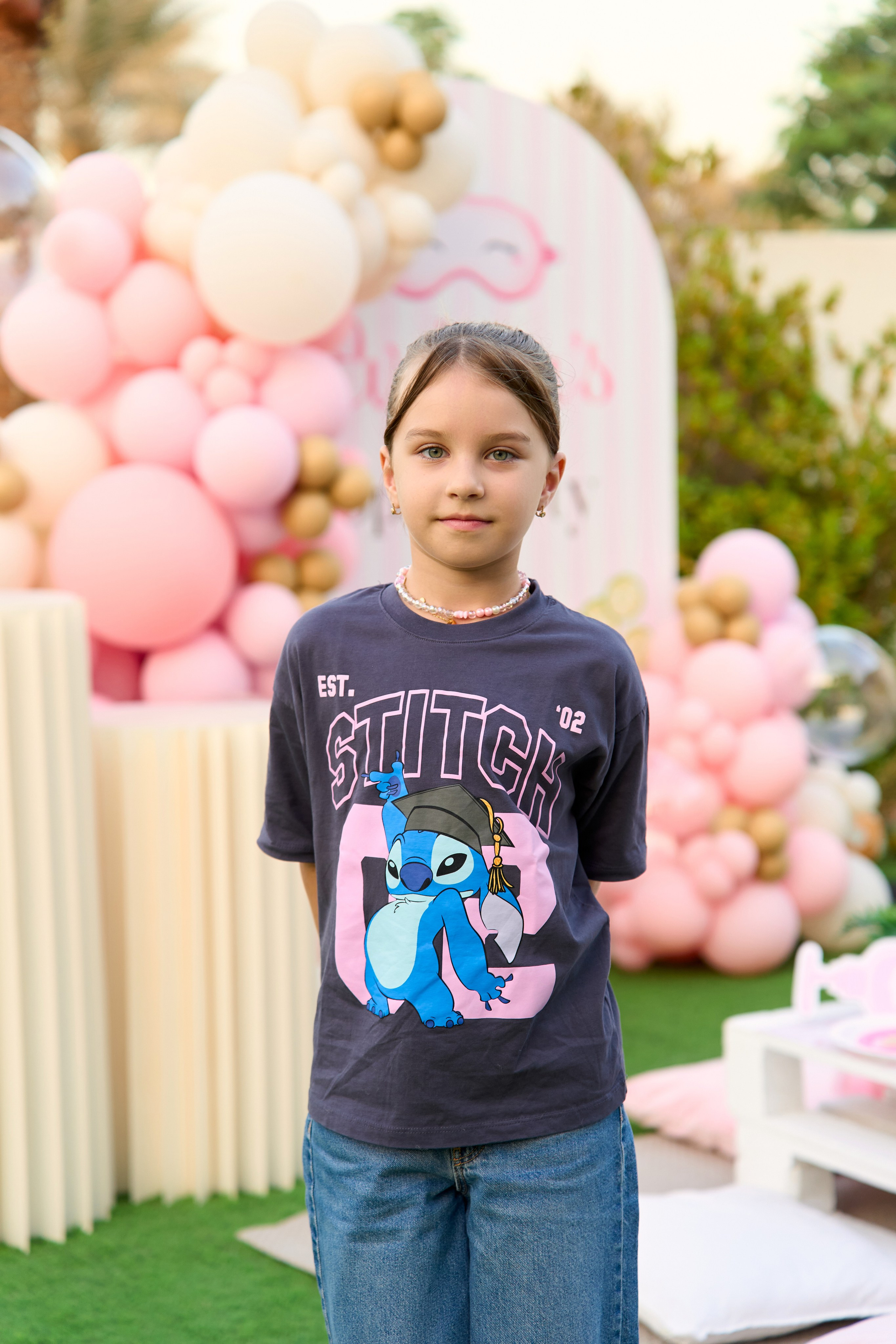 Evelina's birthday. Photographer in Dubai. Фотограф Дубай