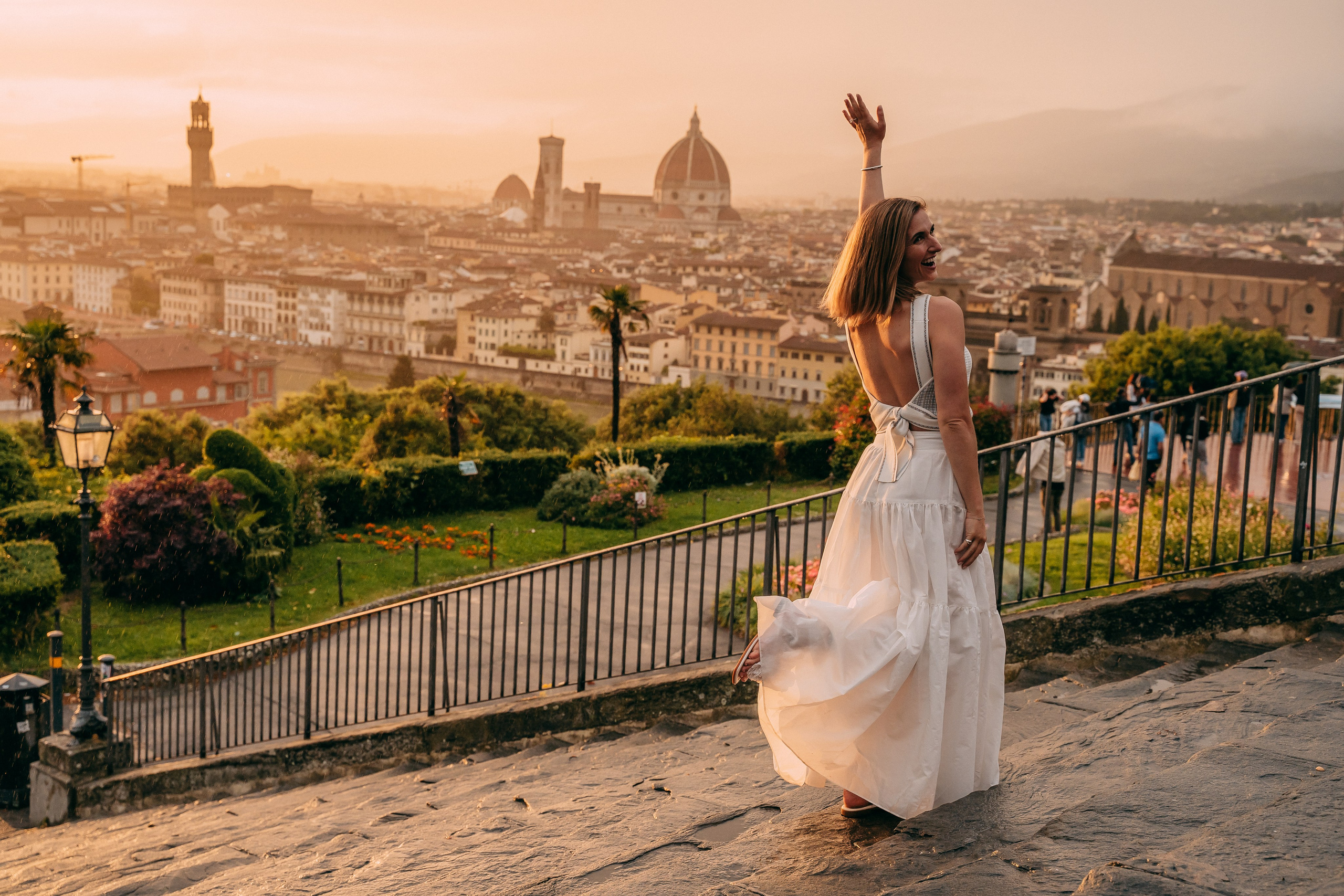 Bachelorette Party (Firenze, IT). Diana Fedrigo | Fotografa matrimoni in Italia