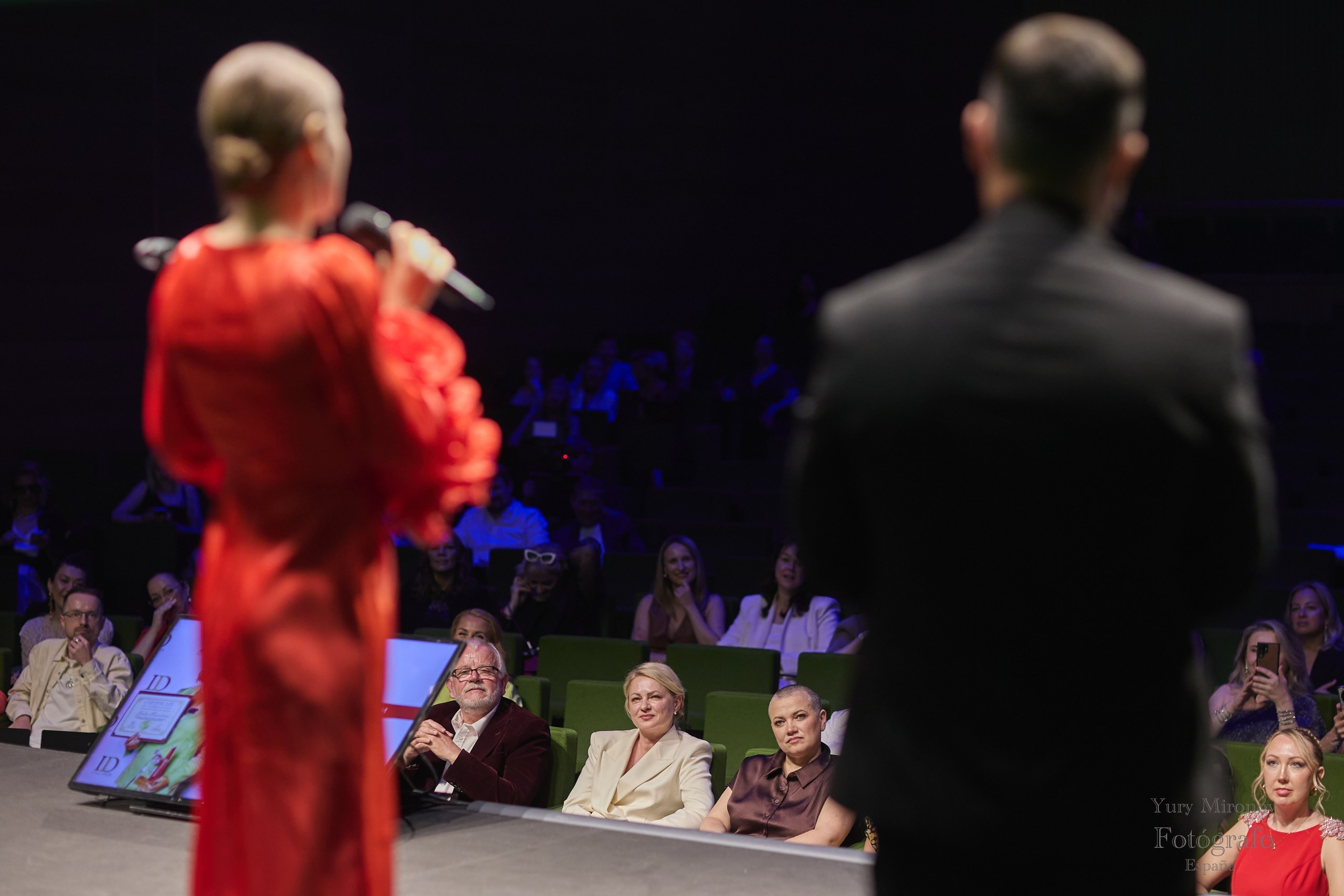 La Persona Awards 2026 (ч.2). OranJazz fotos