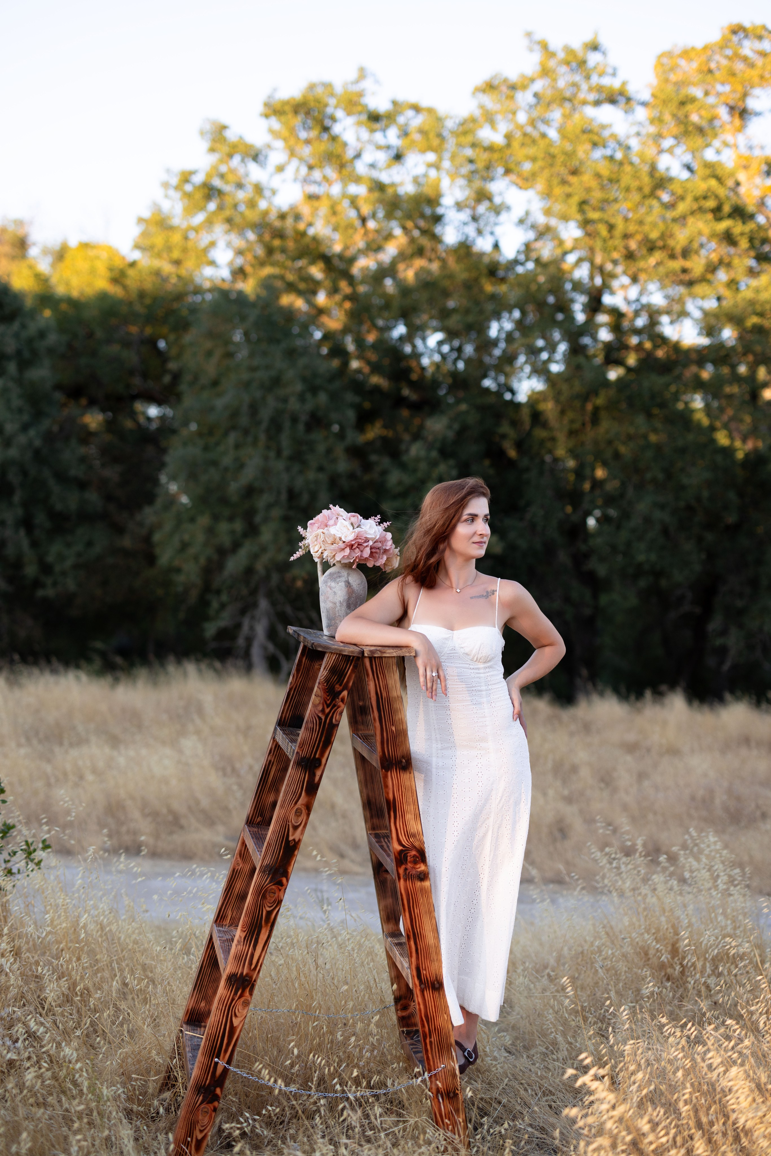 WOMAN. Newborn photographer Sacramento