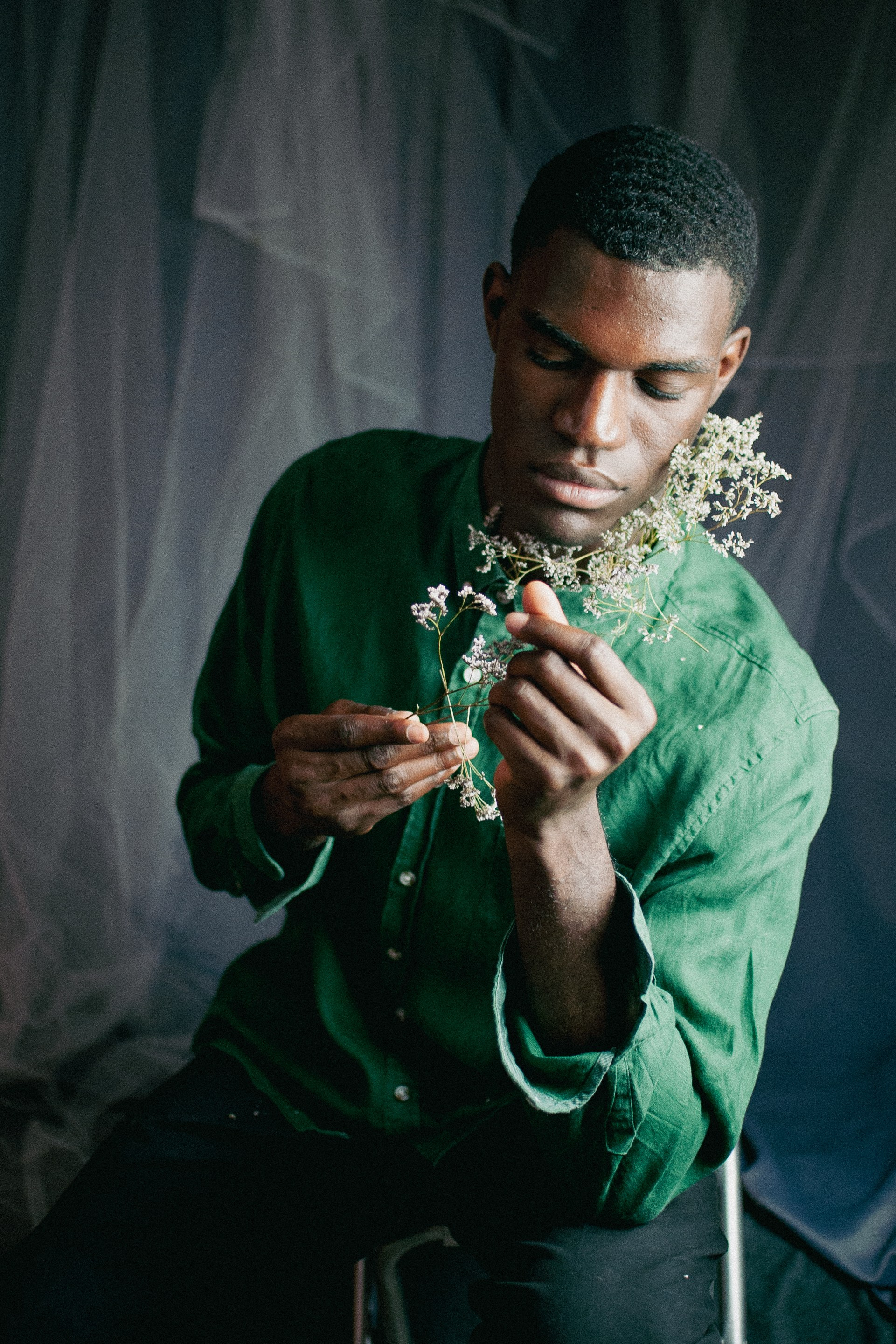 Portraits homme. RKDphoto