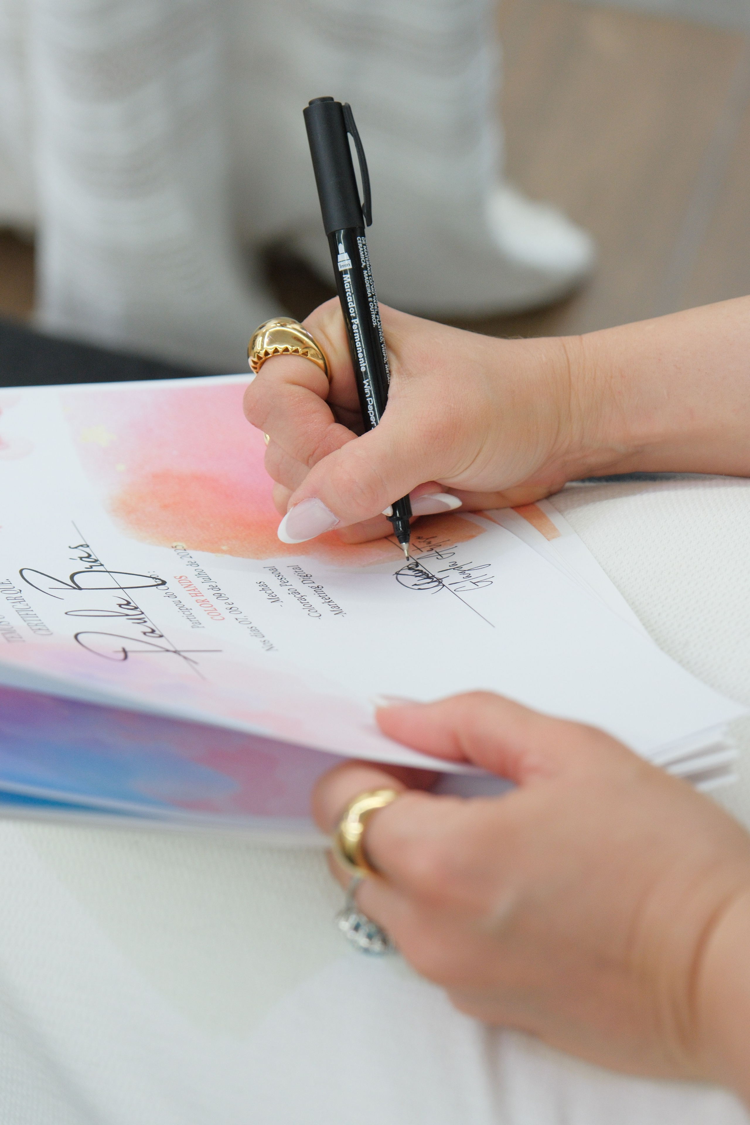 Hair Colouring Course — Porto, Portugal. Main