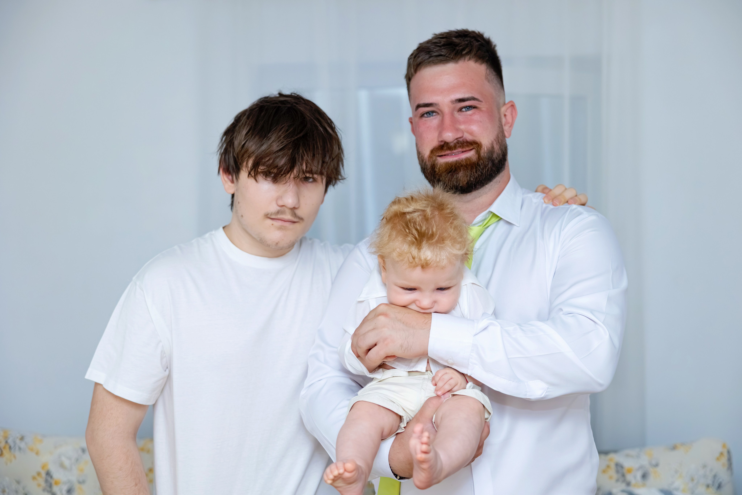 Eric Ionut. Moments By Gub