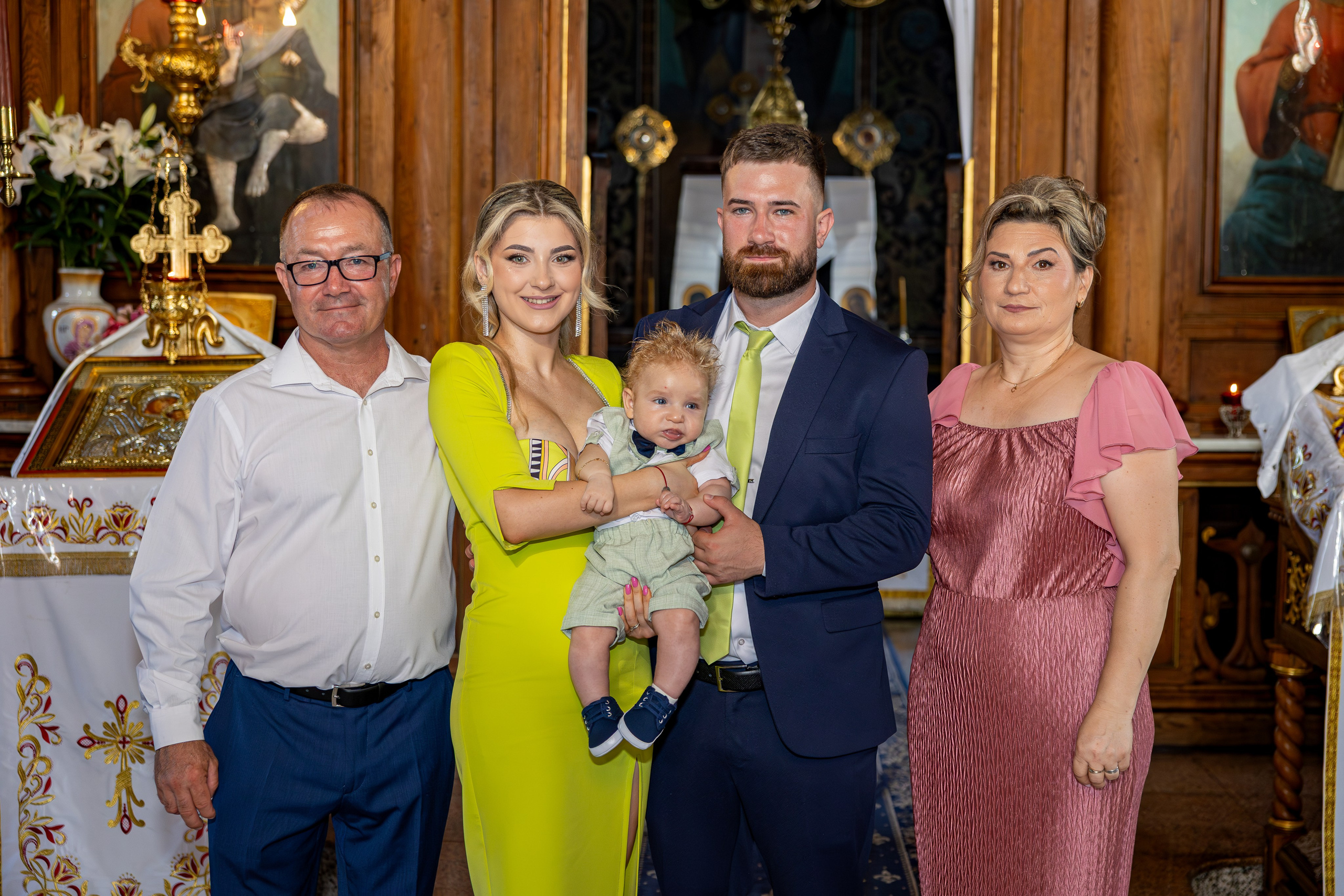 Eric Ionut. Moments By Gub