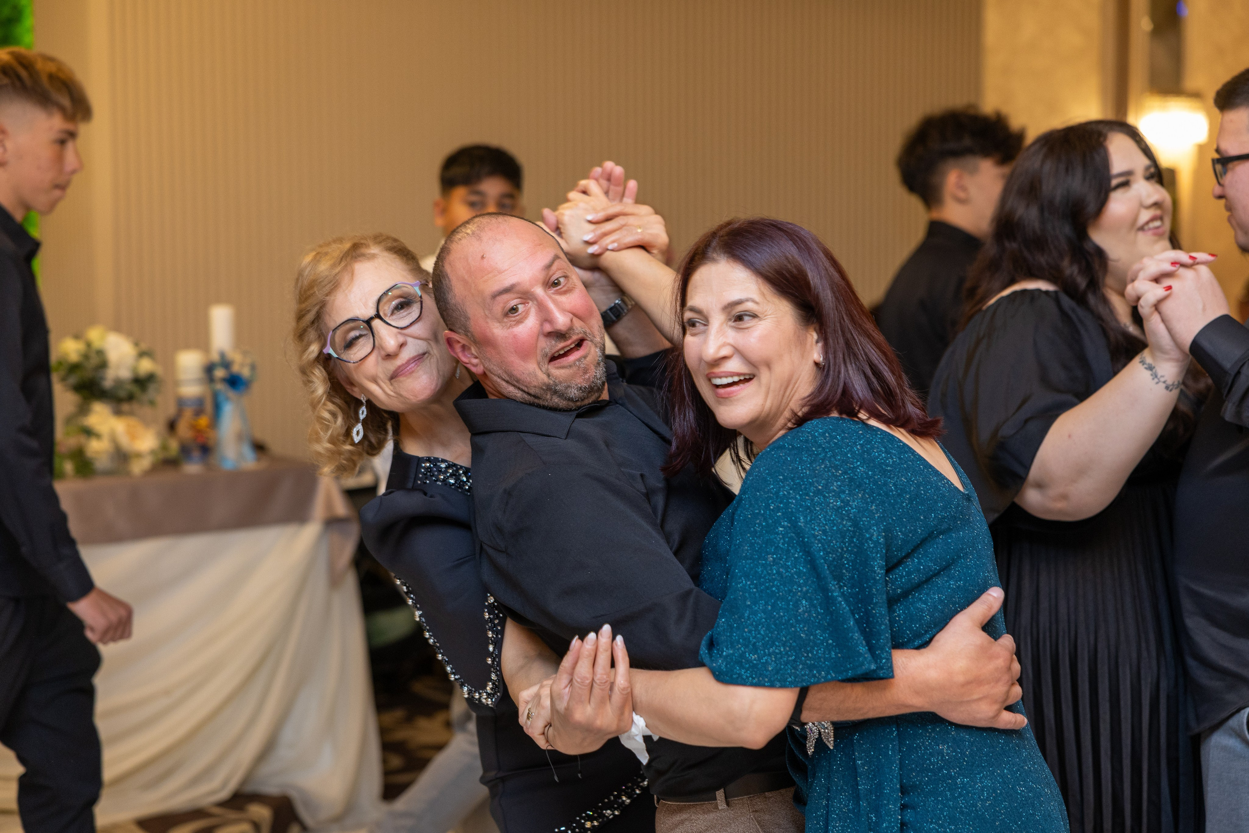 Andrei Sebastian. Moments By Gub