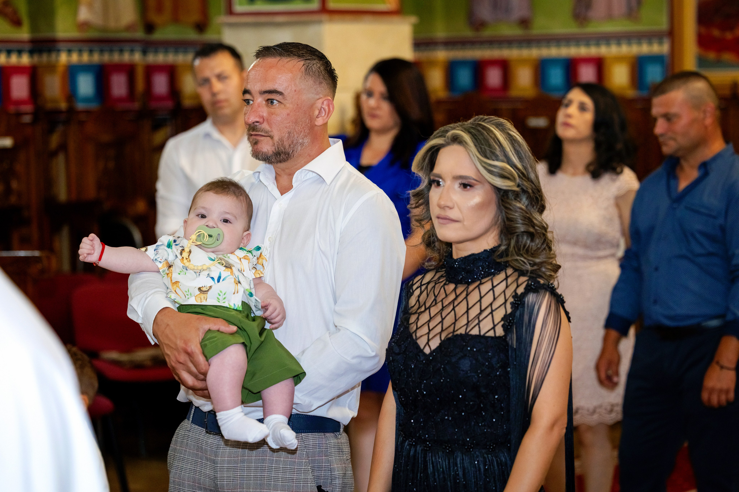 Andrei Damian. Moments By Gub