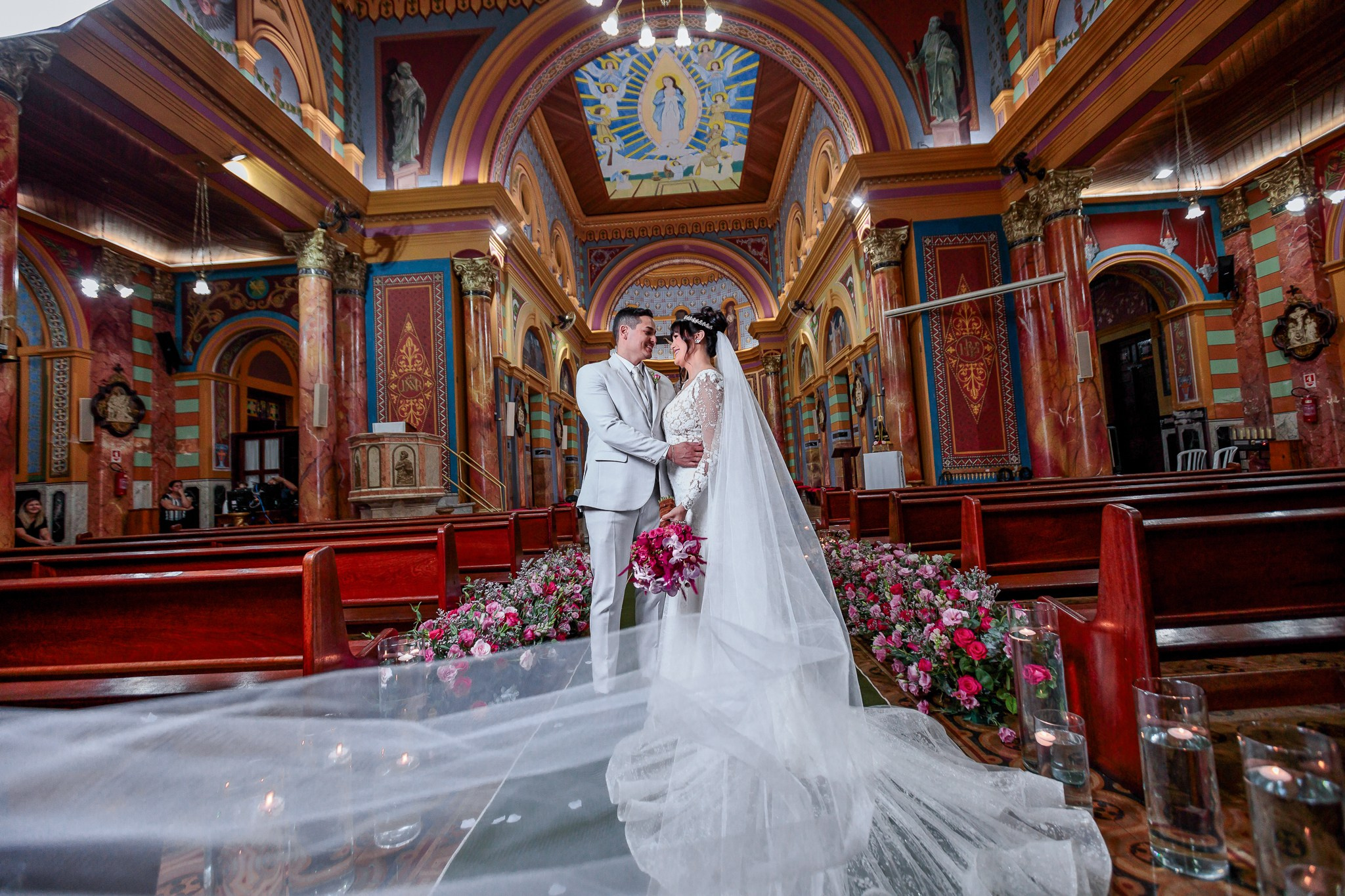 WEDDING MARIANE E BRUNO. Fotógrafo de casamento