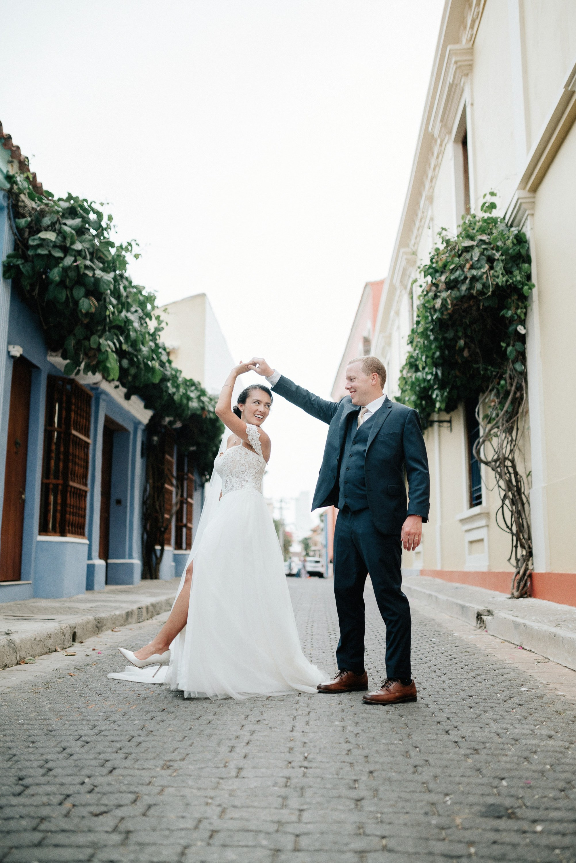 Paola + Simon | Wedding Photos in Cartagena – César Vanegas Photography. César Vanegas Photography | Wedding & Travel Photographer | Cartagena, Colombia