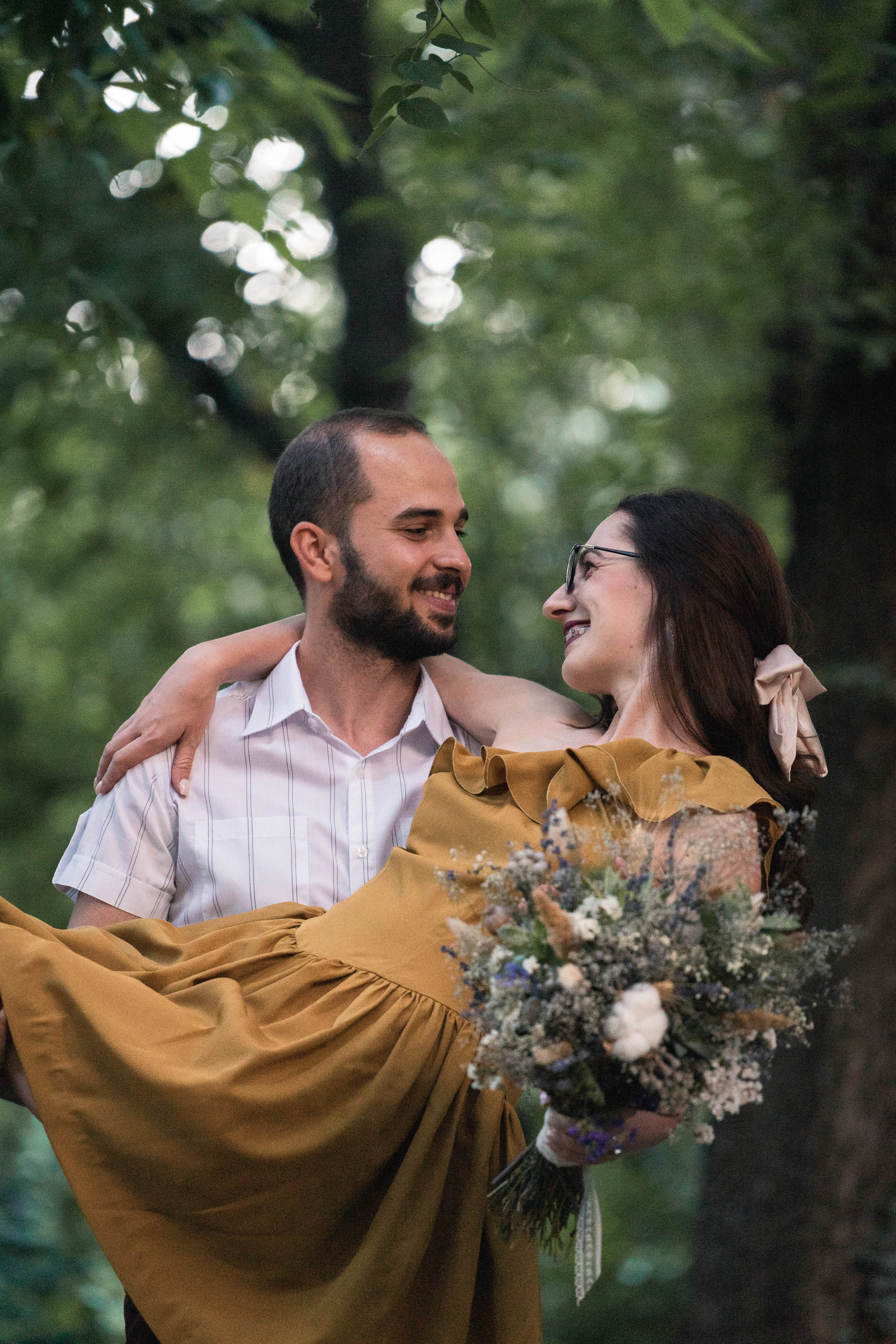 Ședință foto - Mădălina și Maximilian