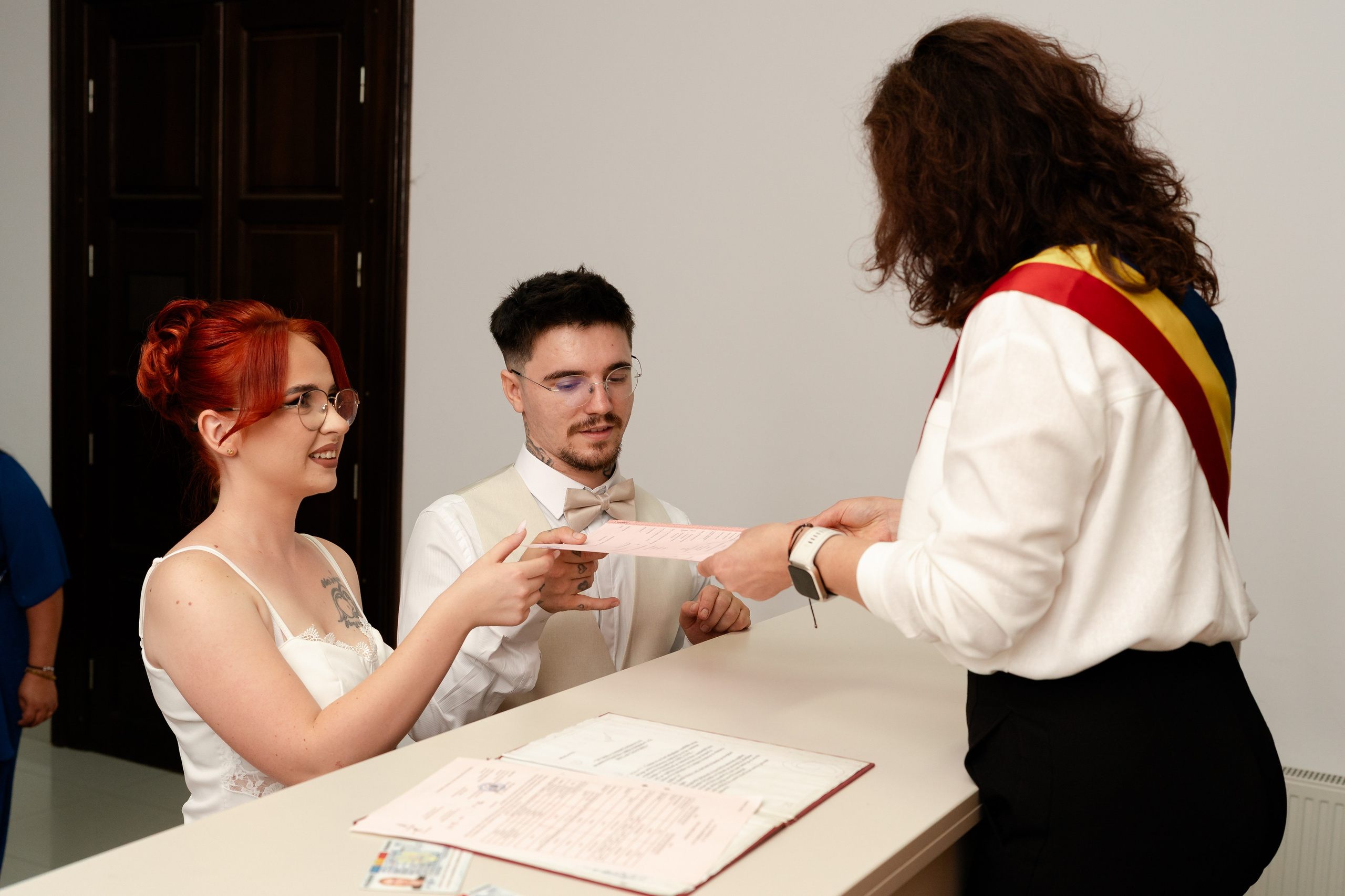 Nuntă - Ștefania și Daniel