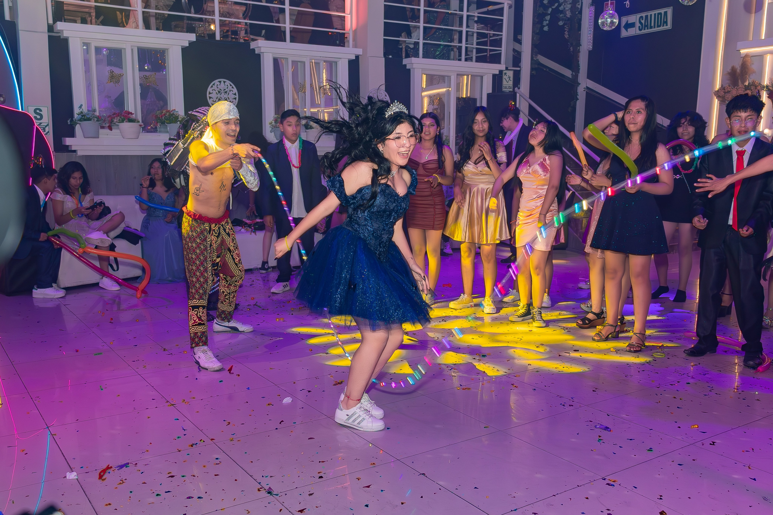 Xv de karolay. Studio KVTA | Fotografía y Video de Bodas en Arequipa