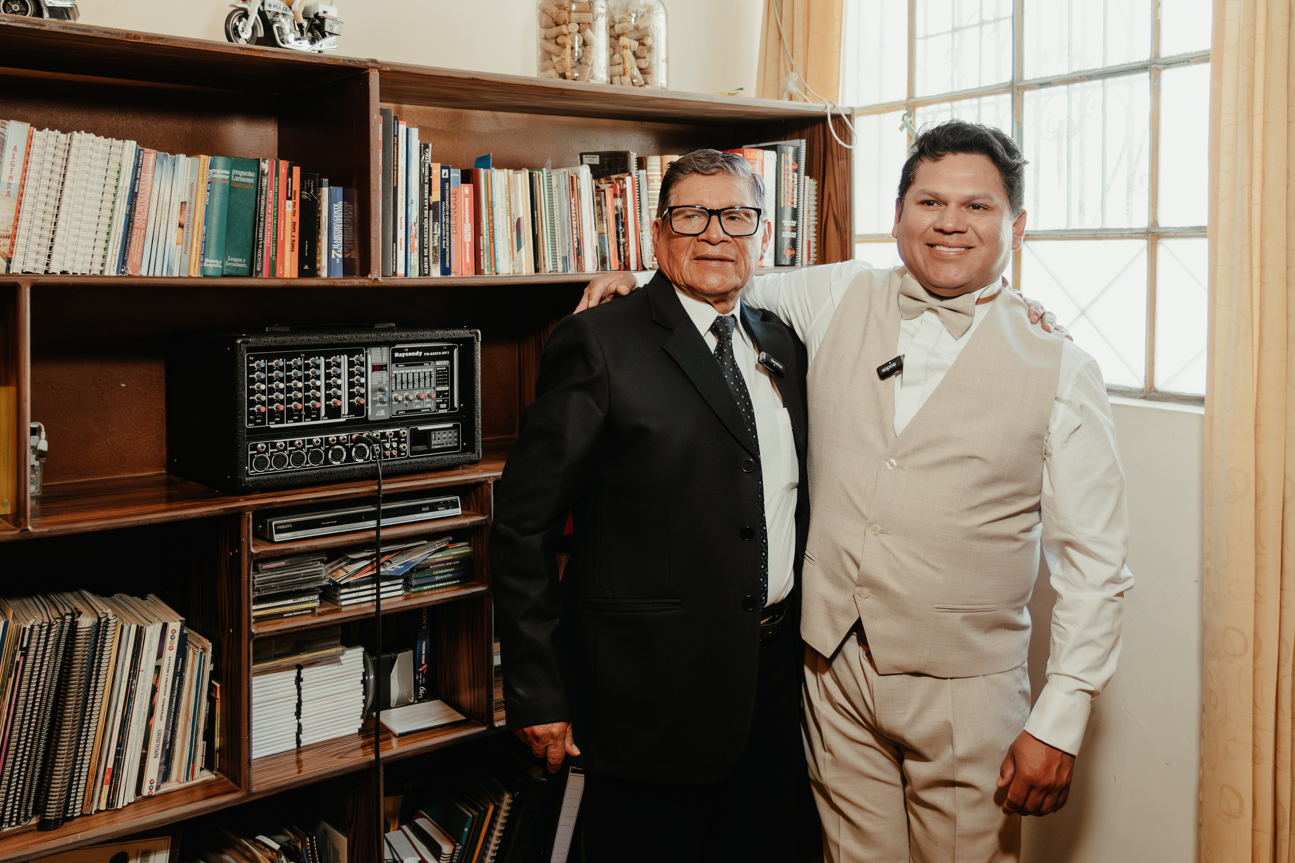VANESSA + FRANKLIN BODA RELIGIOSA. Studio KVTA | Fotografía y Video de Bodas en Arequipa