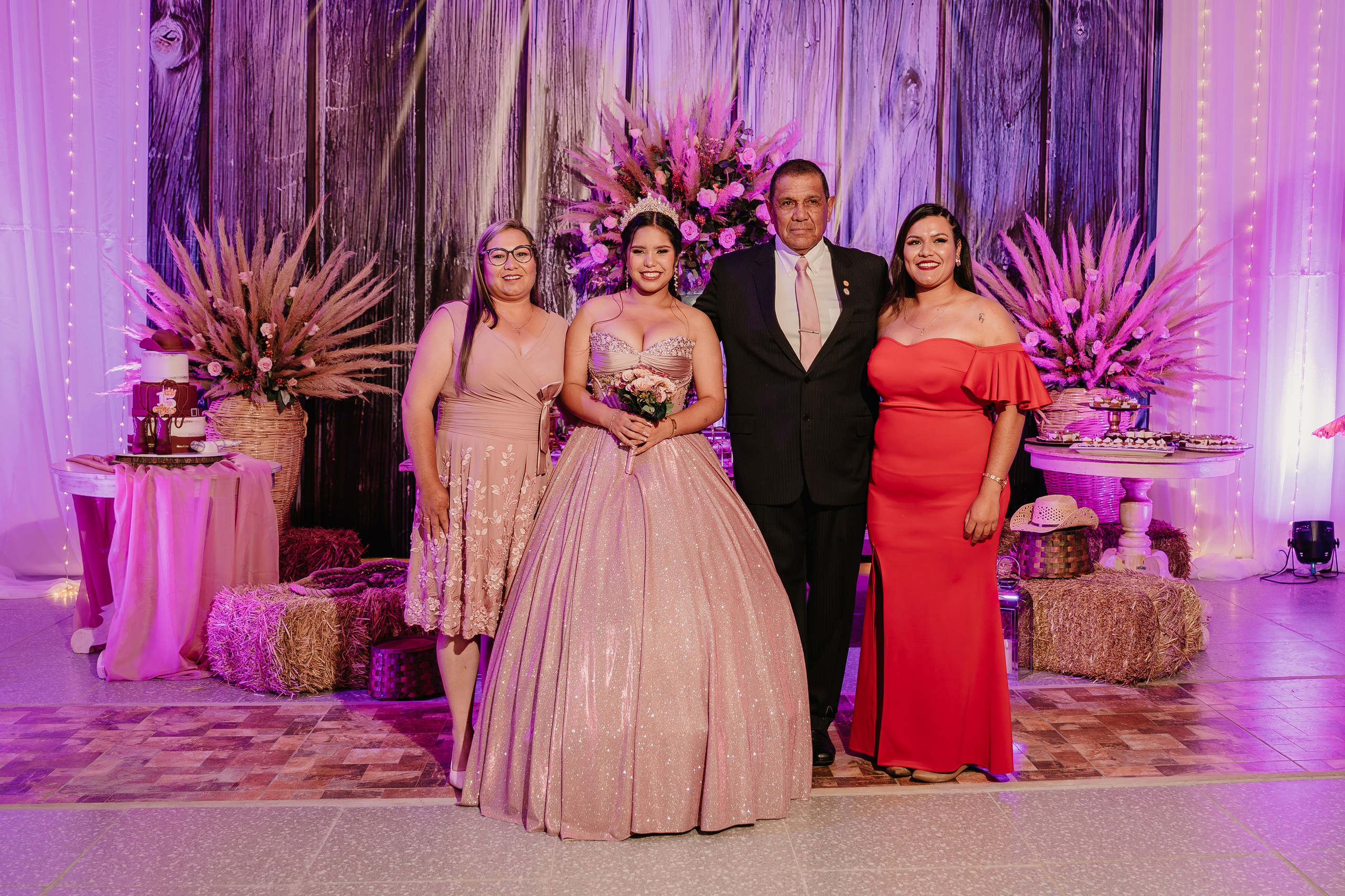 XV DE LETIZIA. Studio KVTA | Fotografía y Video de Bodas en Arequipa