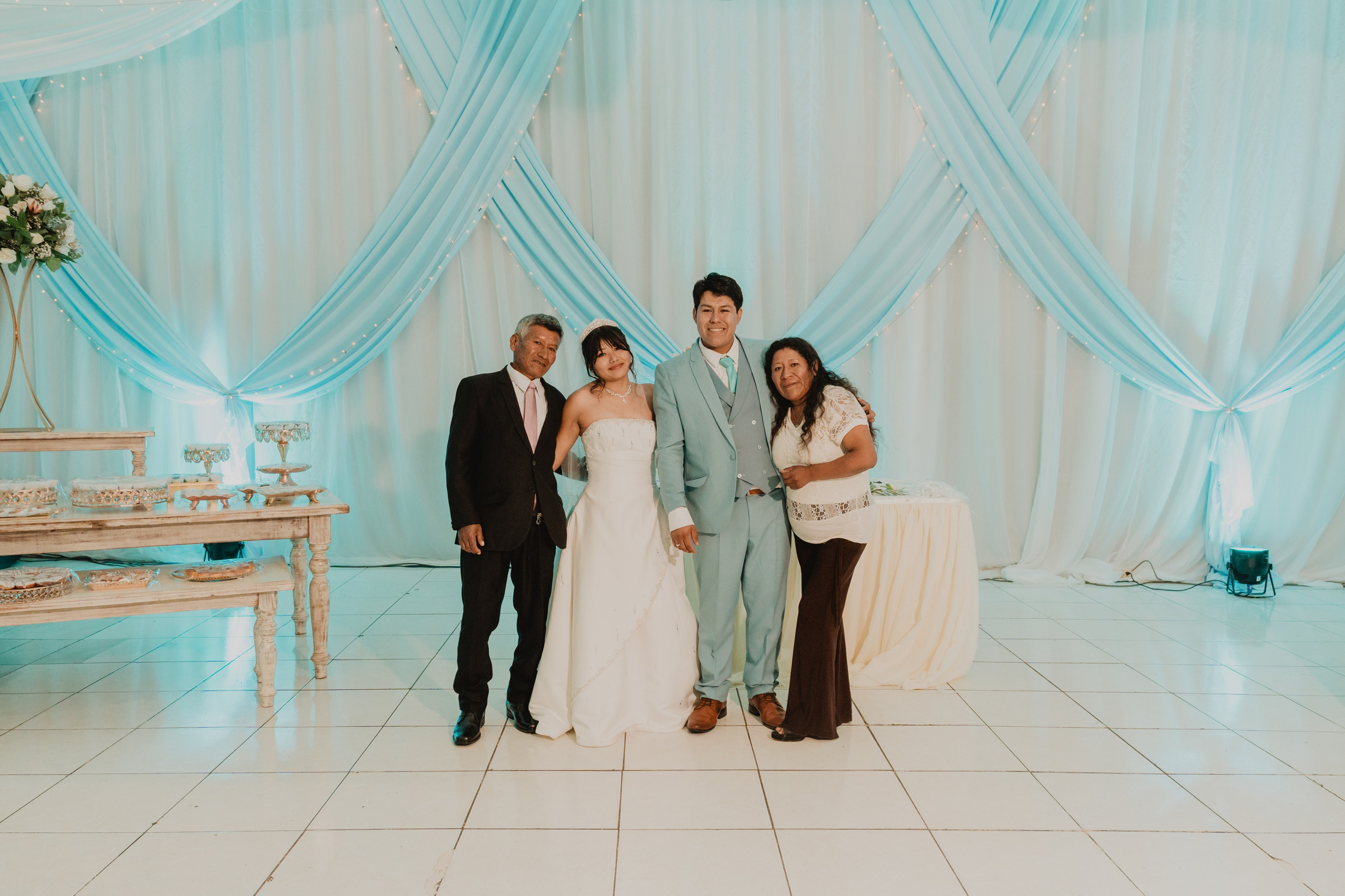 STEISY + EMMANUEL | BODA RELIGIOSA. Studio KVTA | Fotografía y Video de Bodas en Arequipa