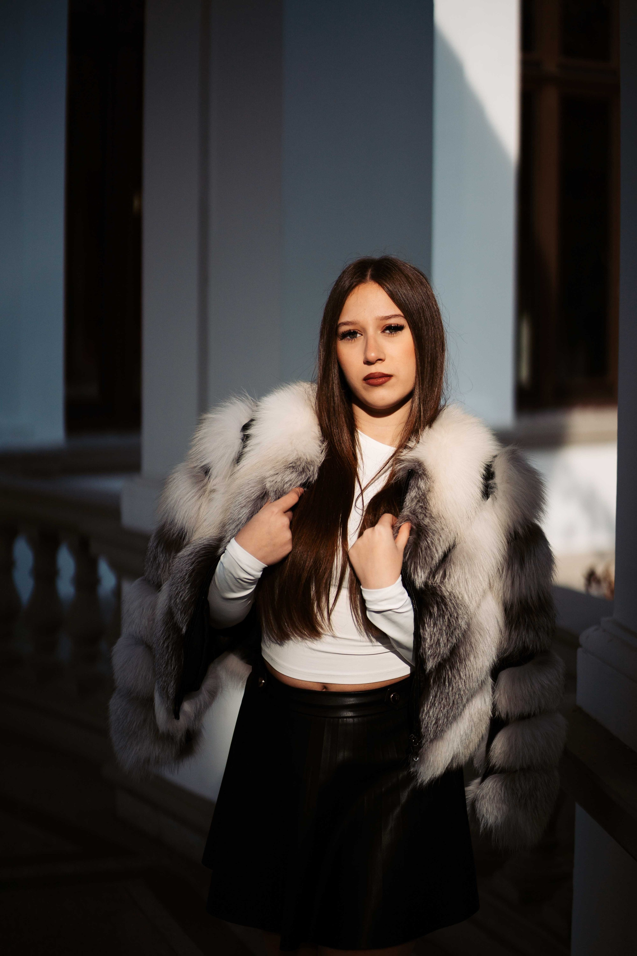 8A — George Barițiu. Contrast Studio