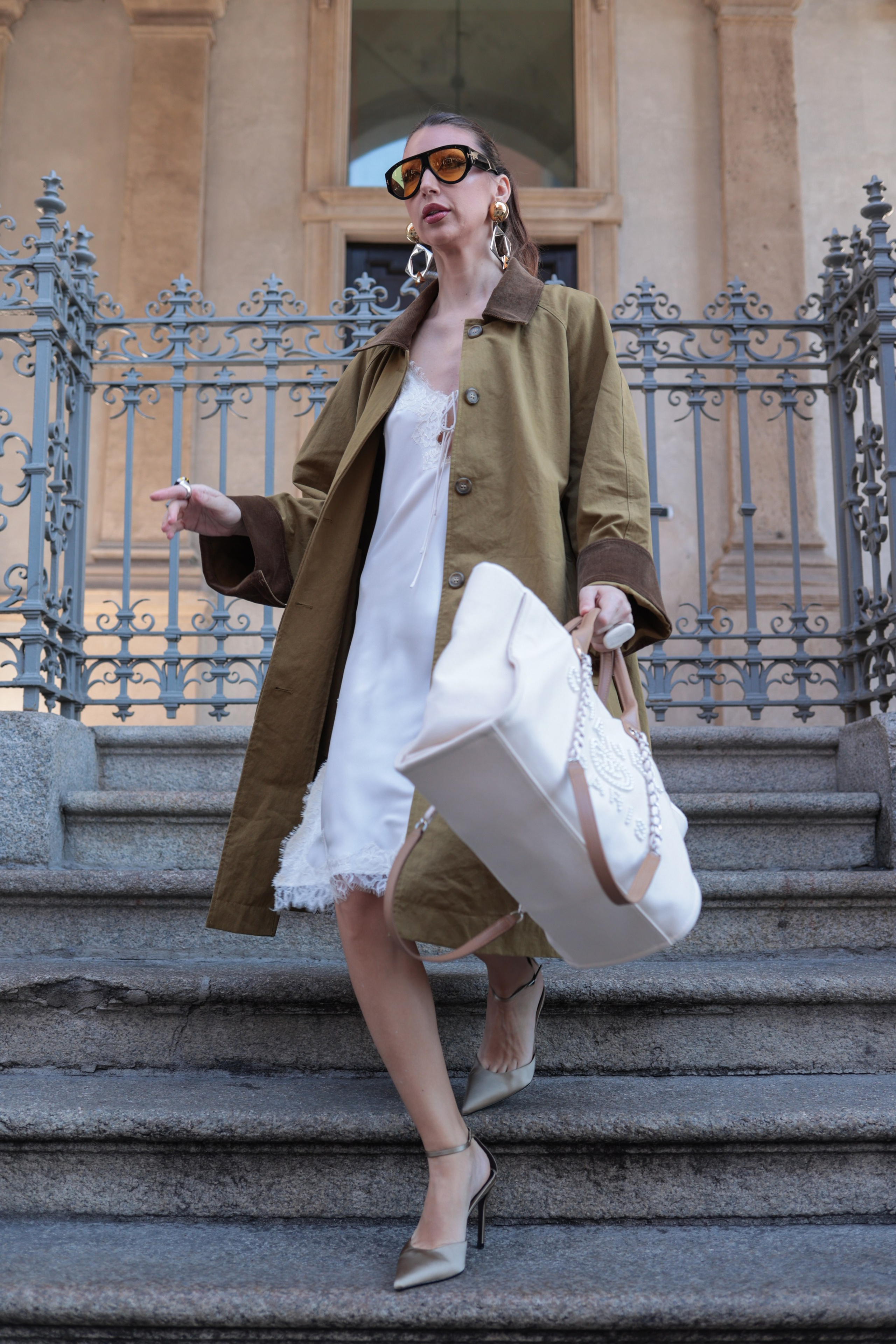 Street style. Photographer in Milan |Mila Pro Photo