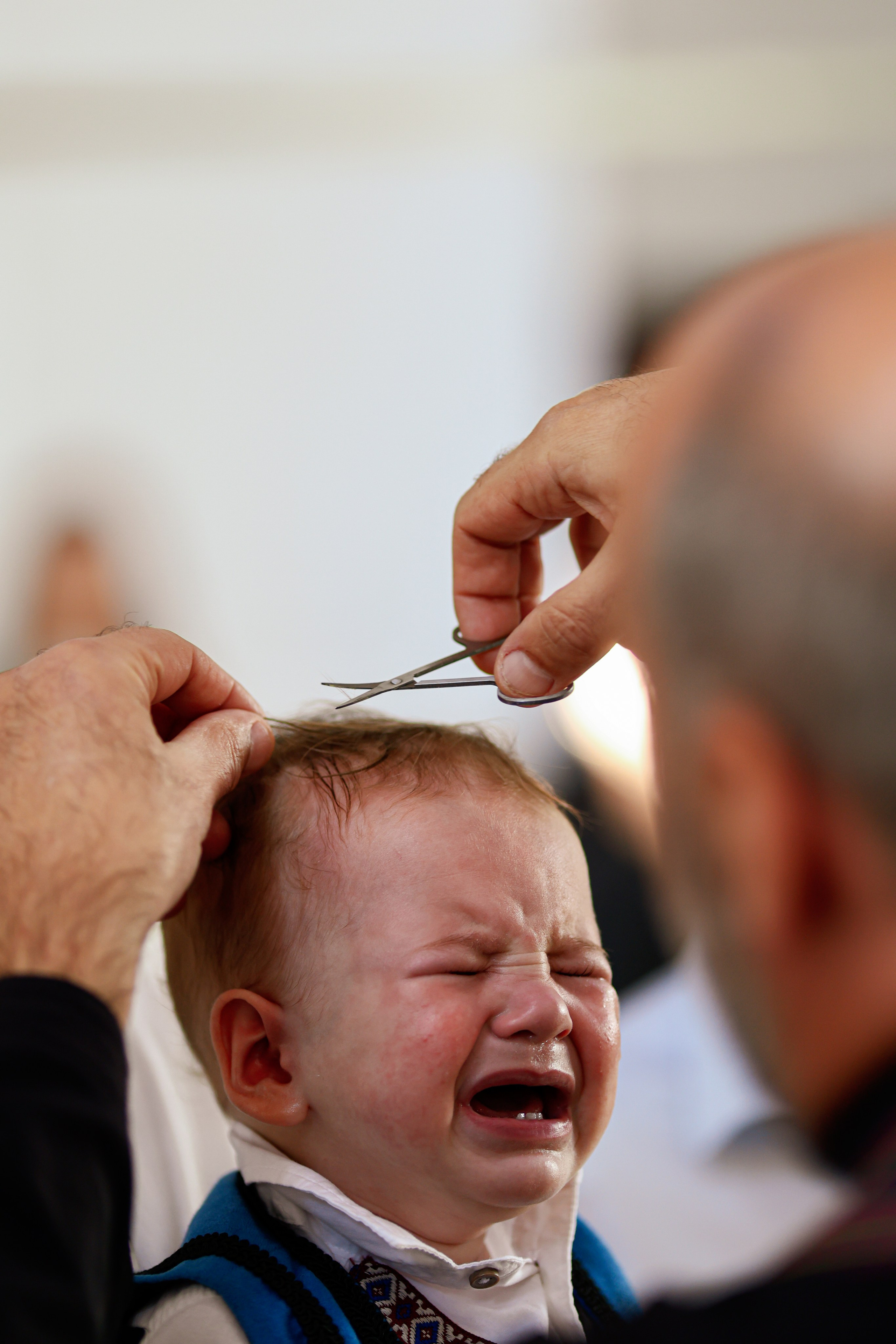 Christening’s. Filić Aleksandar