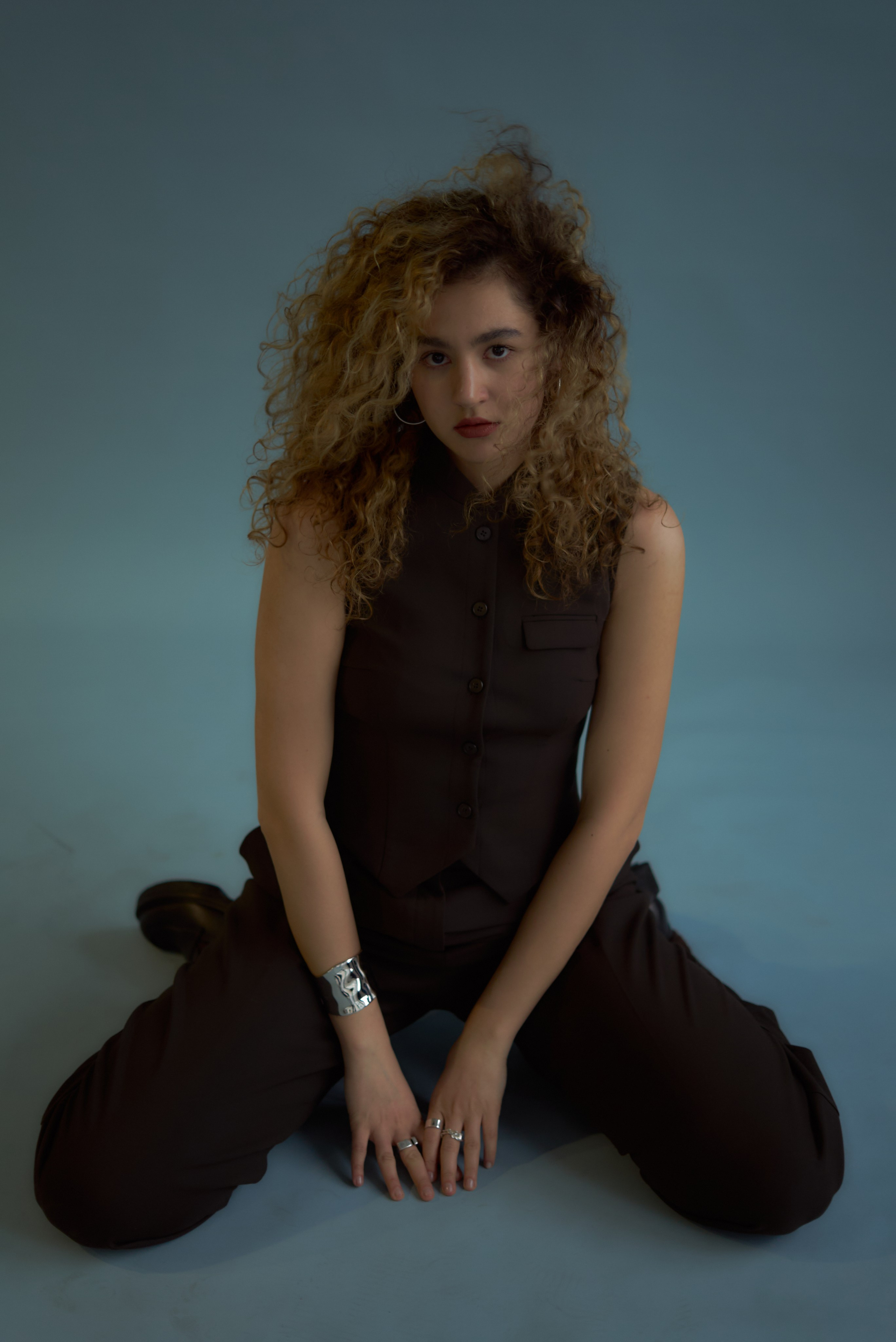 Студийные съёмки