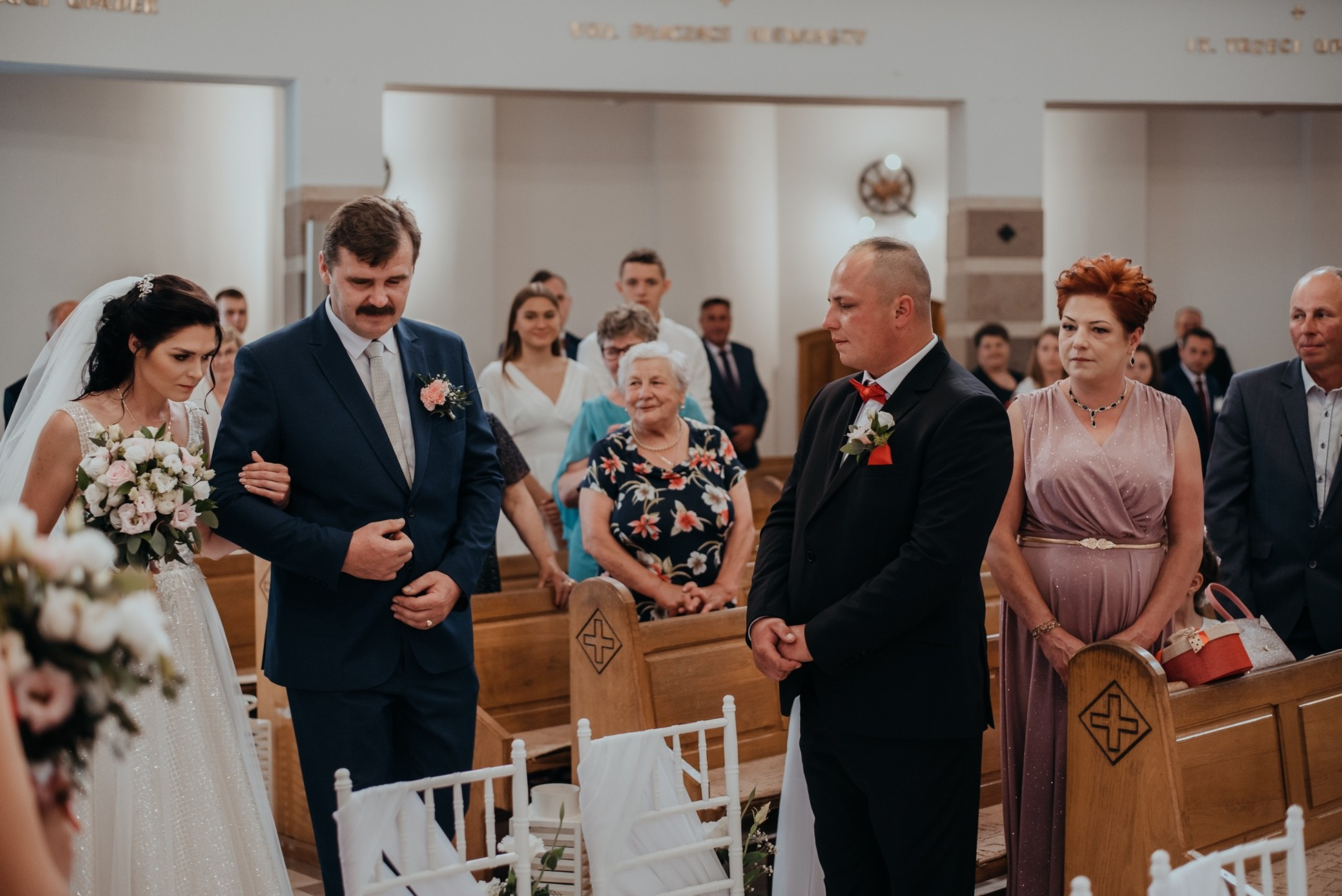 Ewelina i Emil. Dominika Strachacka Fotografia | Fotograf ślubny i rodzinny Opole Lubelskie Lublin