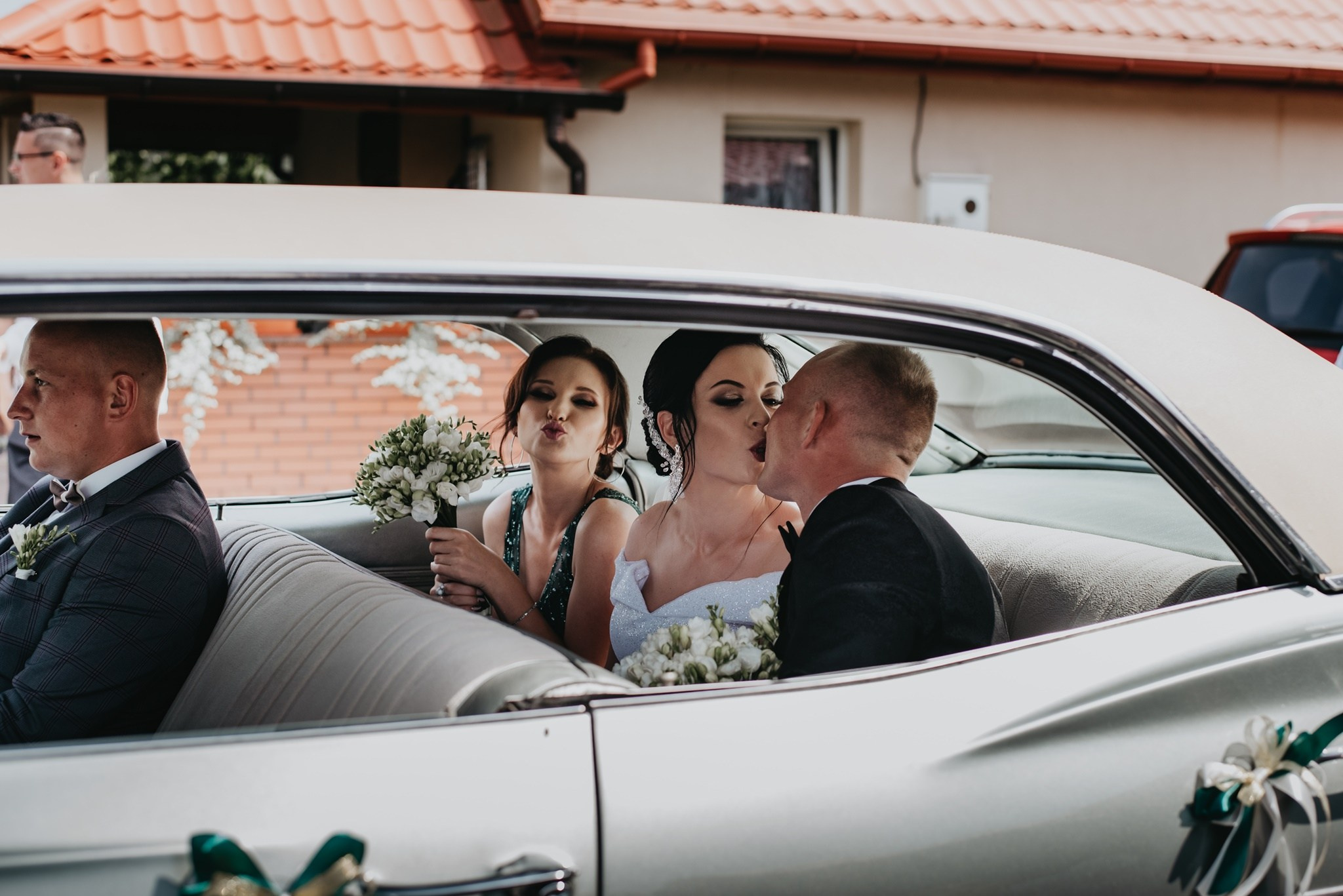 Wiktoria i Mateusz | mój pierwszy reportaż. Dominika Strachacka Fotografia | Fotograf ślubny i rodzinny Opole Lubelskie Lublin