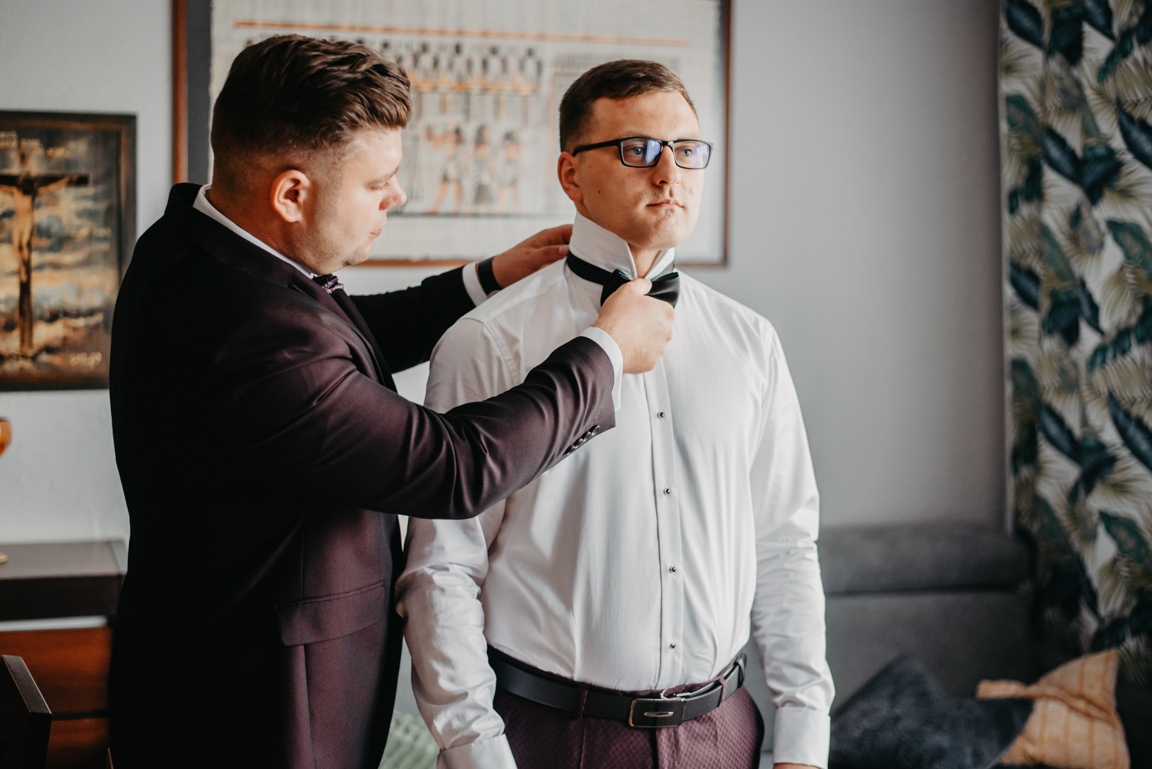 Agnieszka i Dawid. Dominika Strachacka Fotografia | Fotograf ślubny i rodzinny Opole Lubelskie Lublin