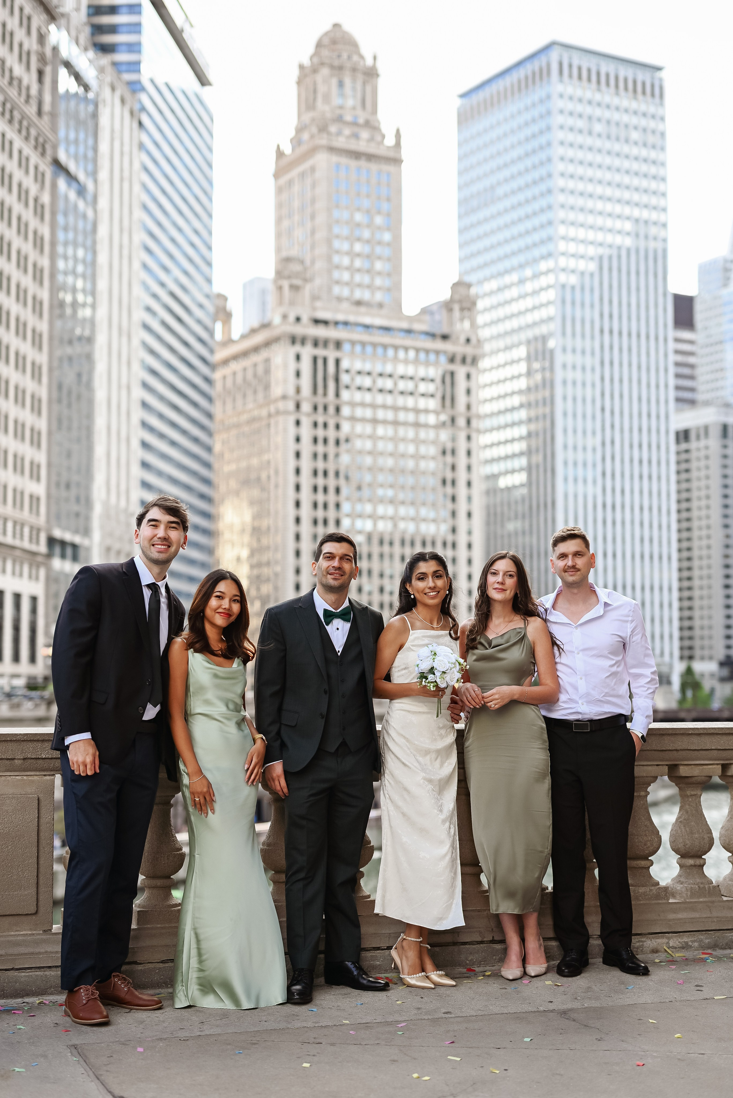 Wedding photoshoot Chicago. Photographer in Chicago