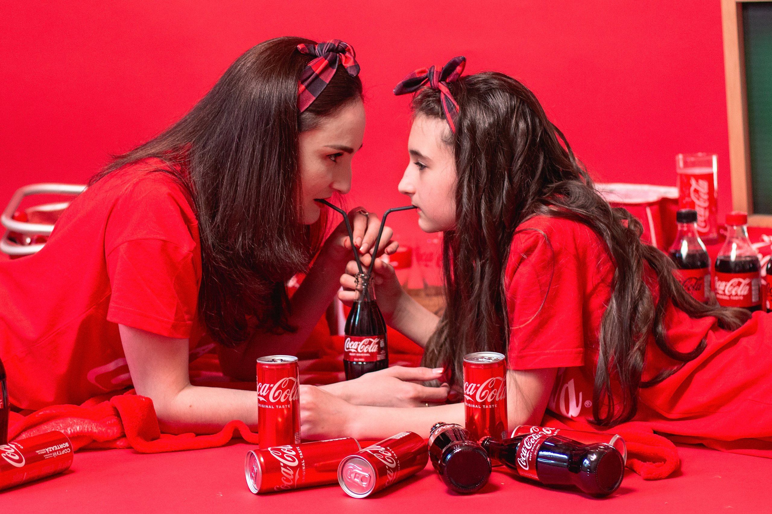 Кока-кола. Детский и семейный фотограф в г. Бельцы