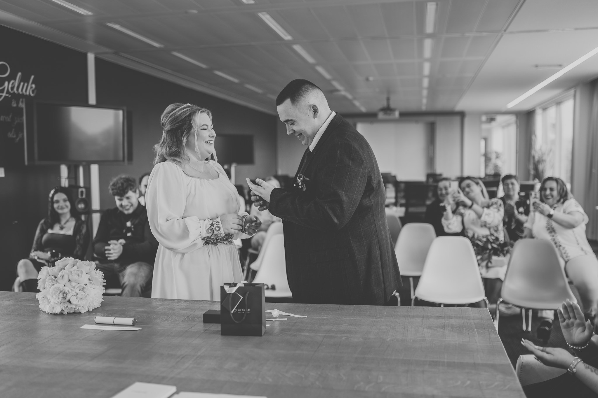 Nunta Alina & Bryan — Fotograf Nuntă Belgia | Essence of Memories