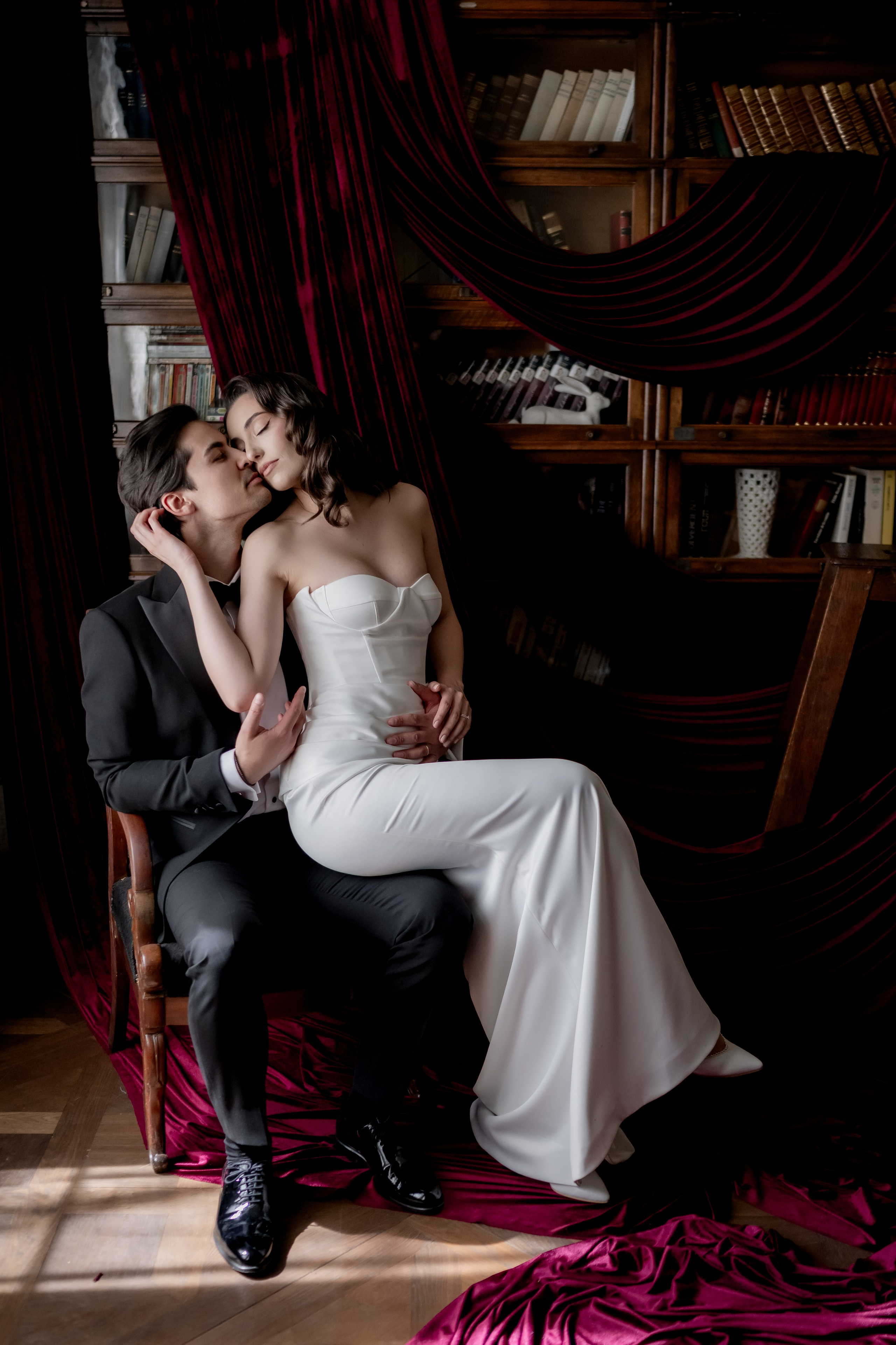 Claudia & Mihai Wedding | Elegant Love Story