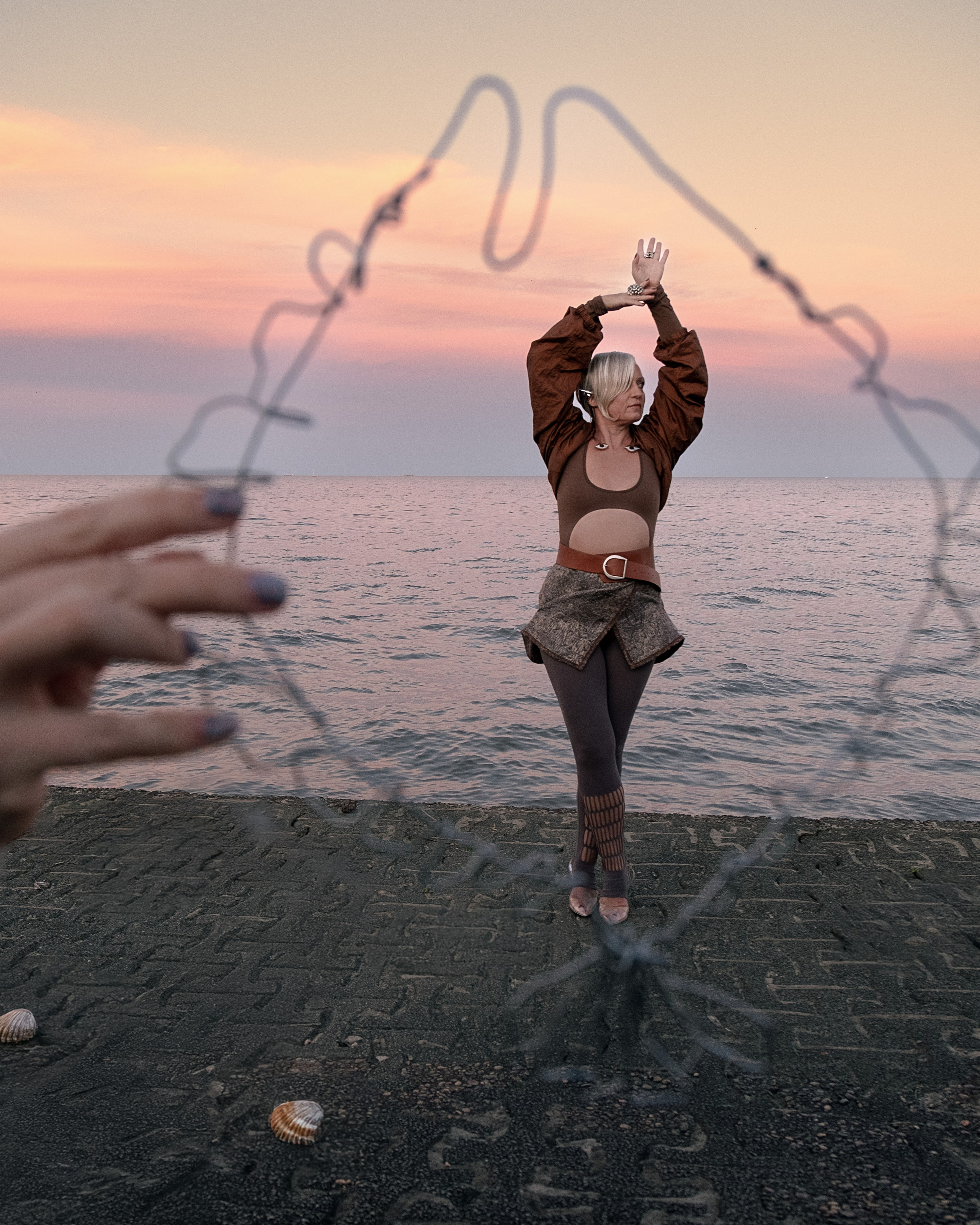 La platija. Photographer Olga Tsoi