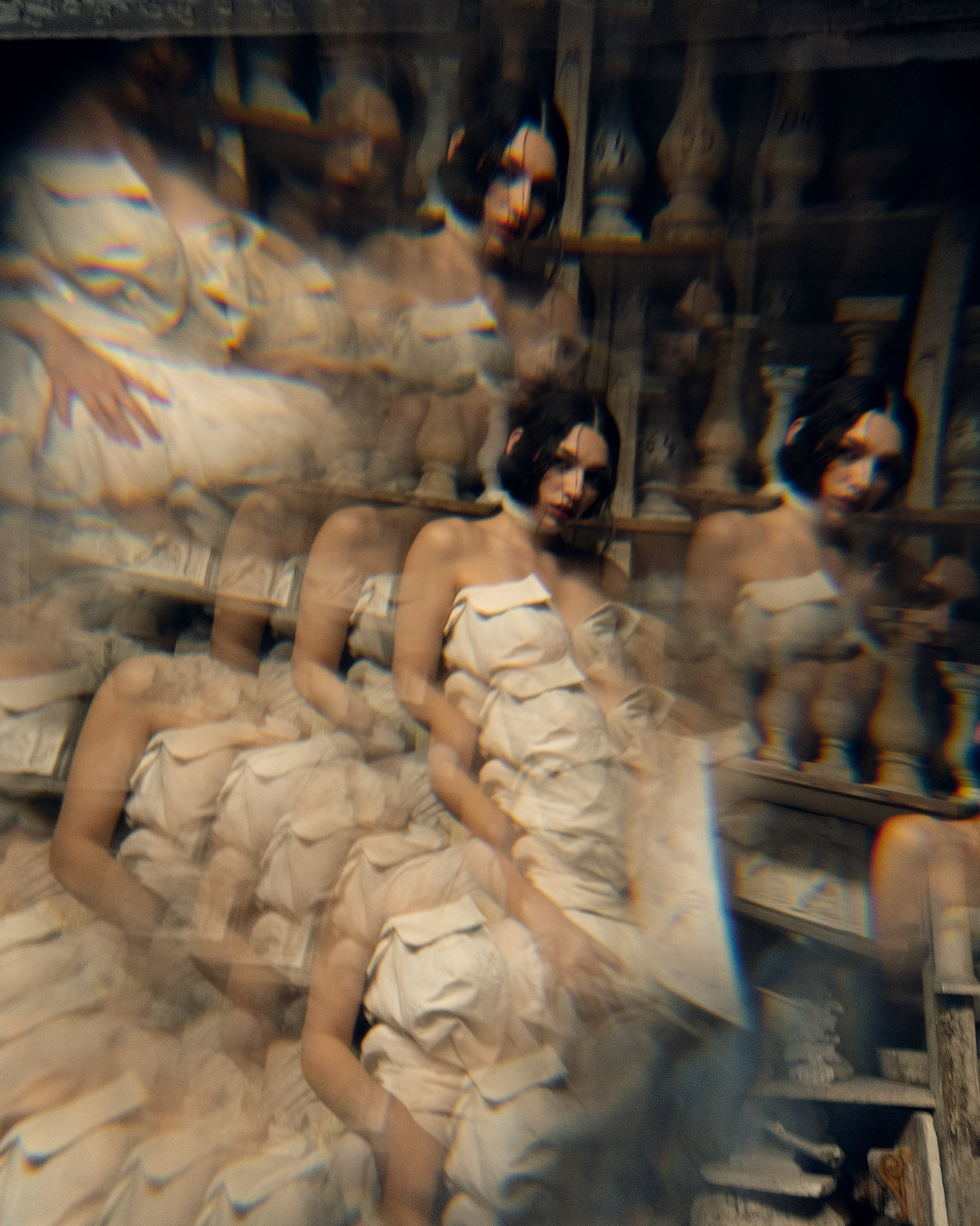Estatua. Photographer Olga Tsoi