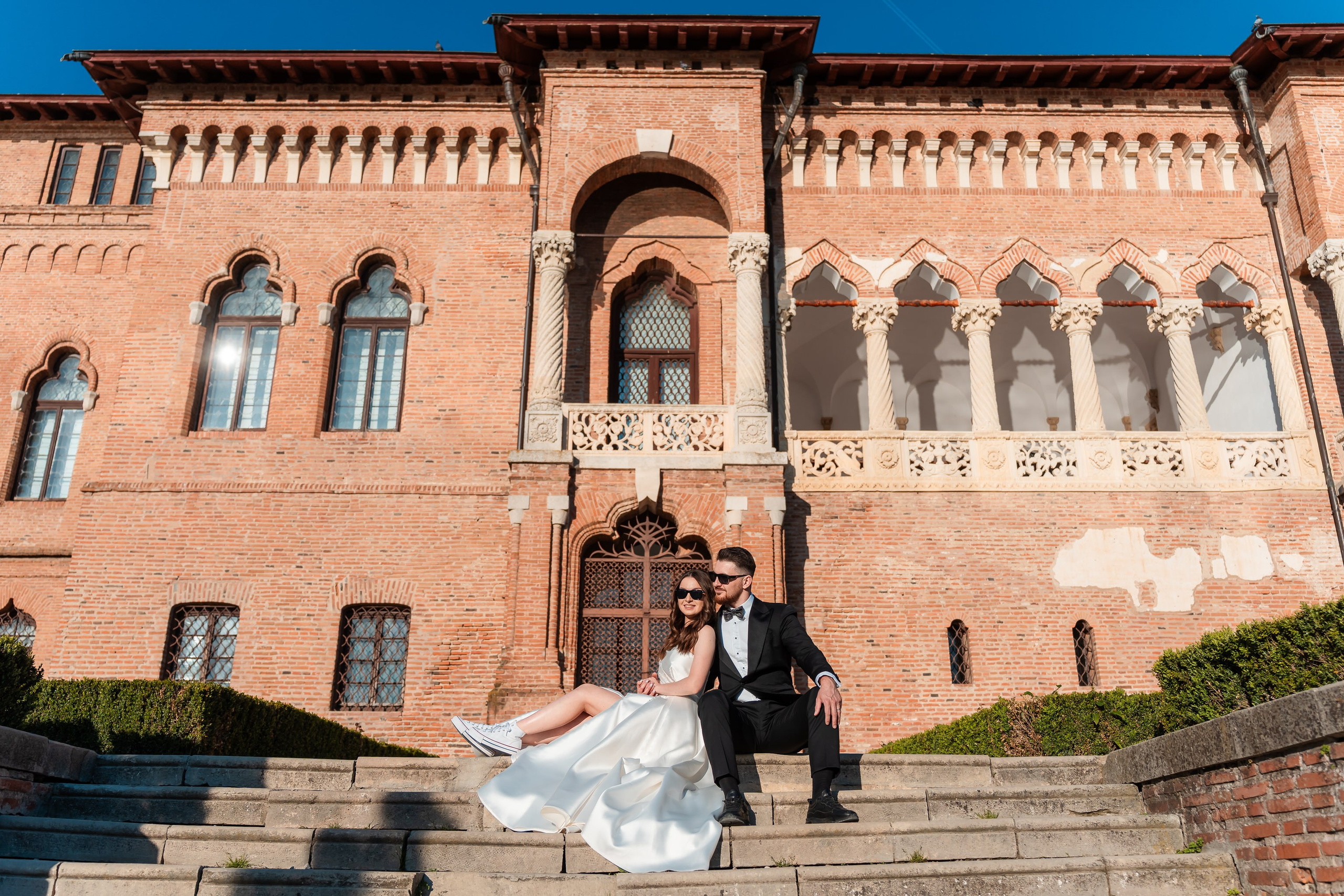 After wedding Ruxandra & Sorin