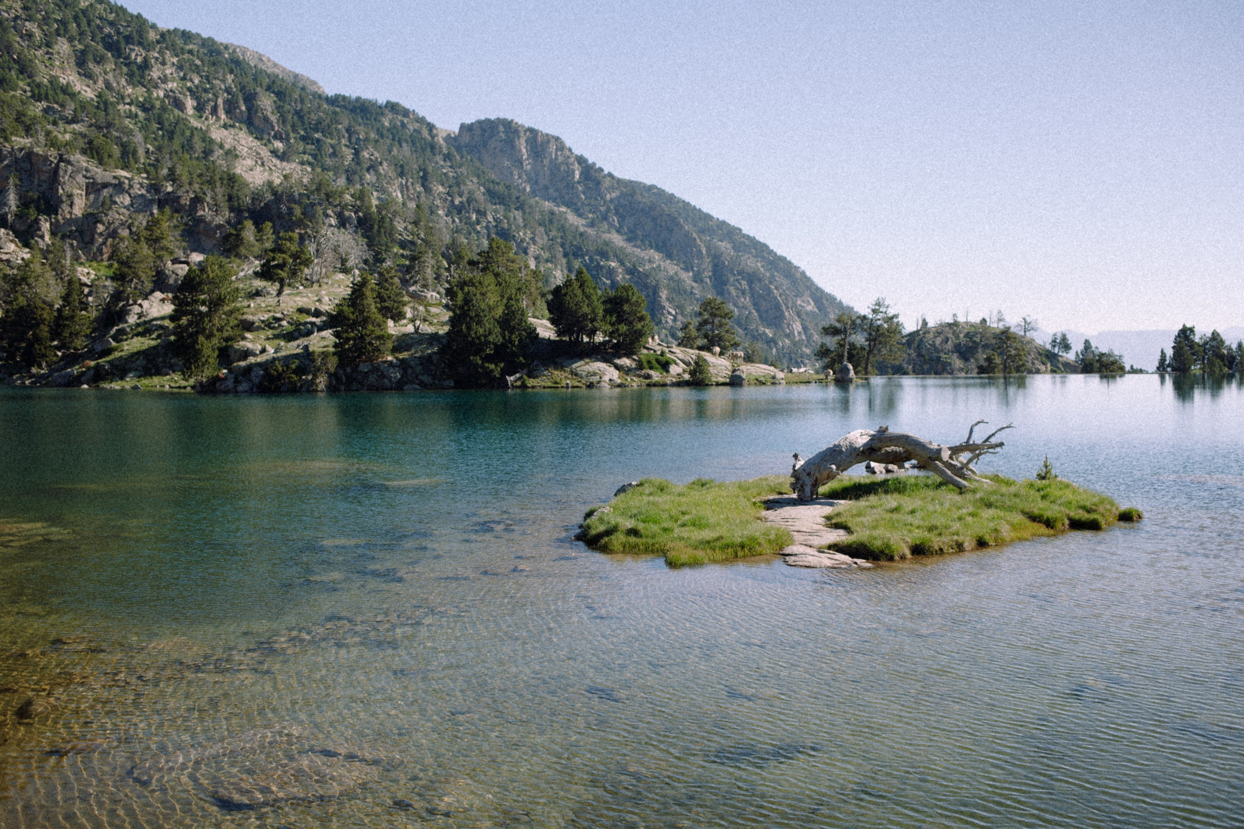Fotografía del Refugio JM Blanc – Valle de Peguera, Pirineos. Marina Kálcheva – Photographer & Visual Artist in Barcelona