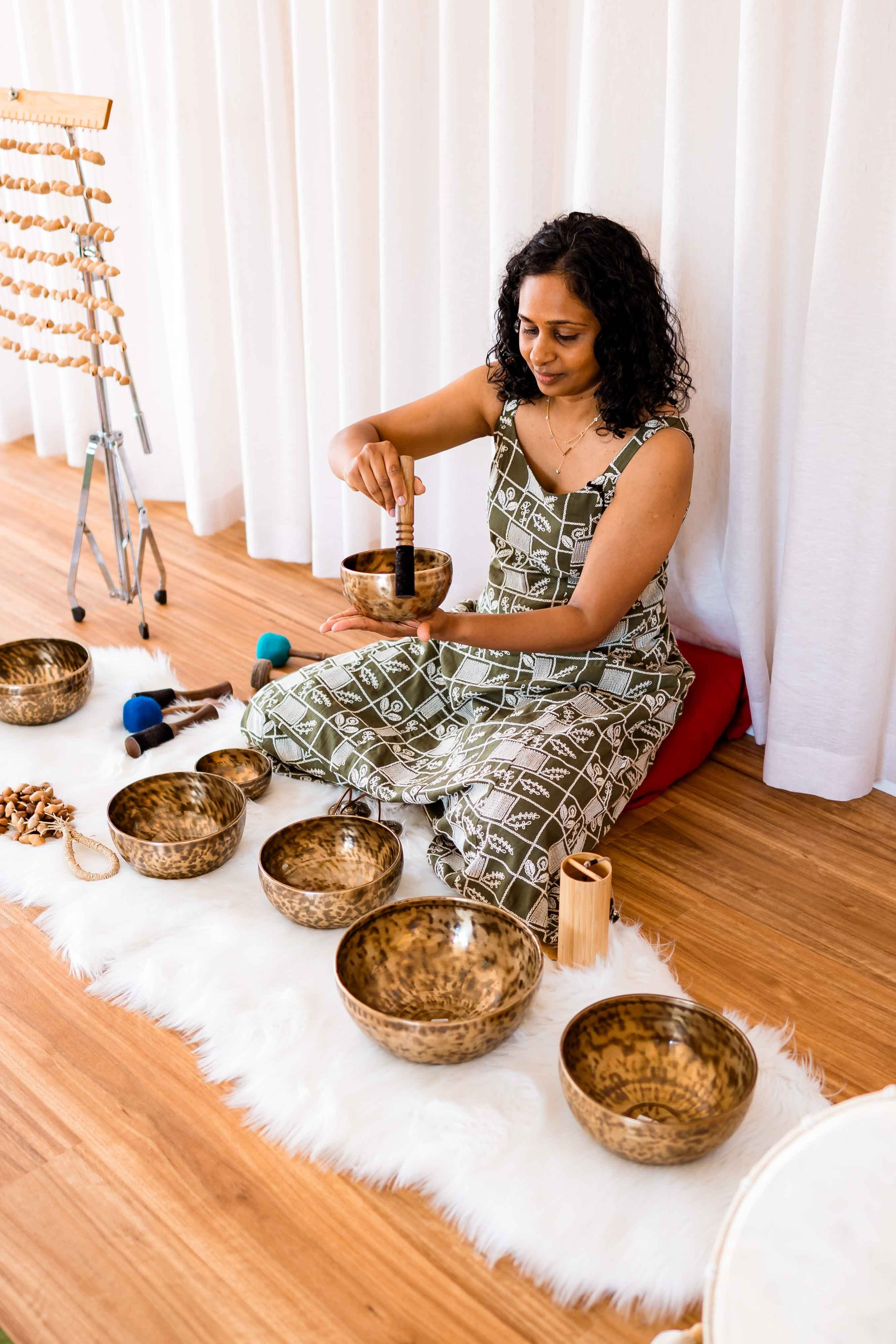 vWellness center photographerYoga studio photography MelbourneHolistic business branding photographySpiritual entrepreneur headshotsMindfulness brand photographer