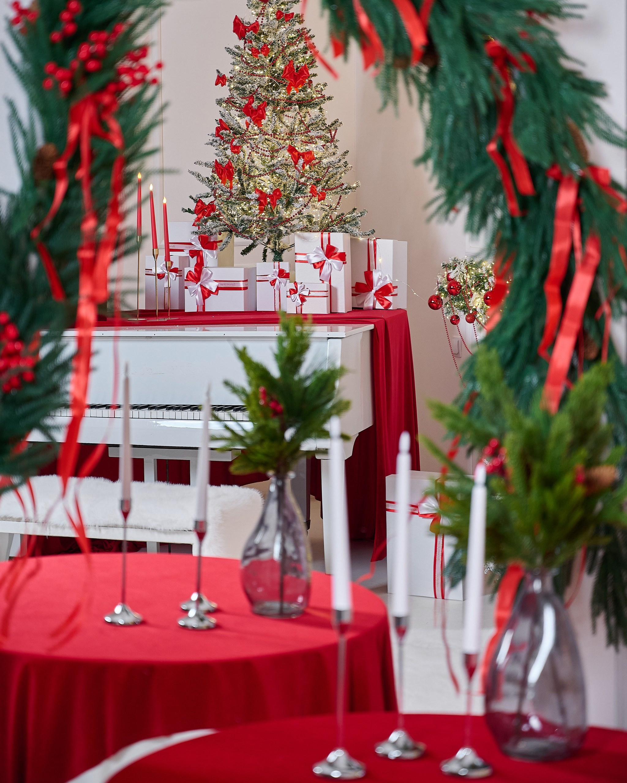 Зал «Classsic» — (ул.Бабура, 73Б). 2astudio.uz