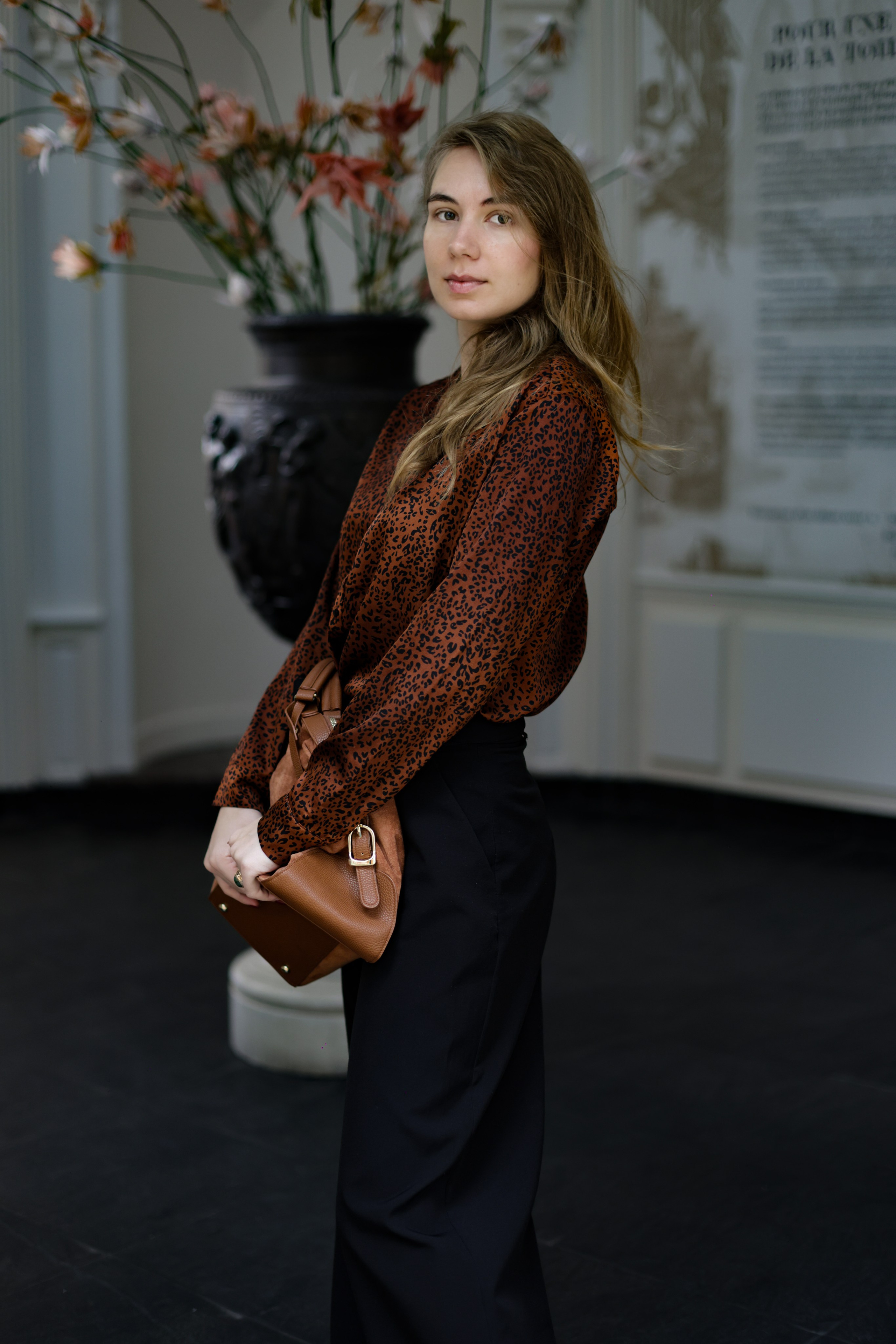 PORTRAIT. Natalia Bogdanovska. Films et photographie corporate en France