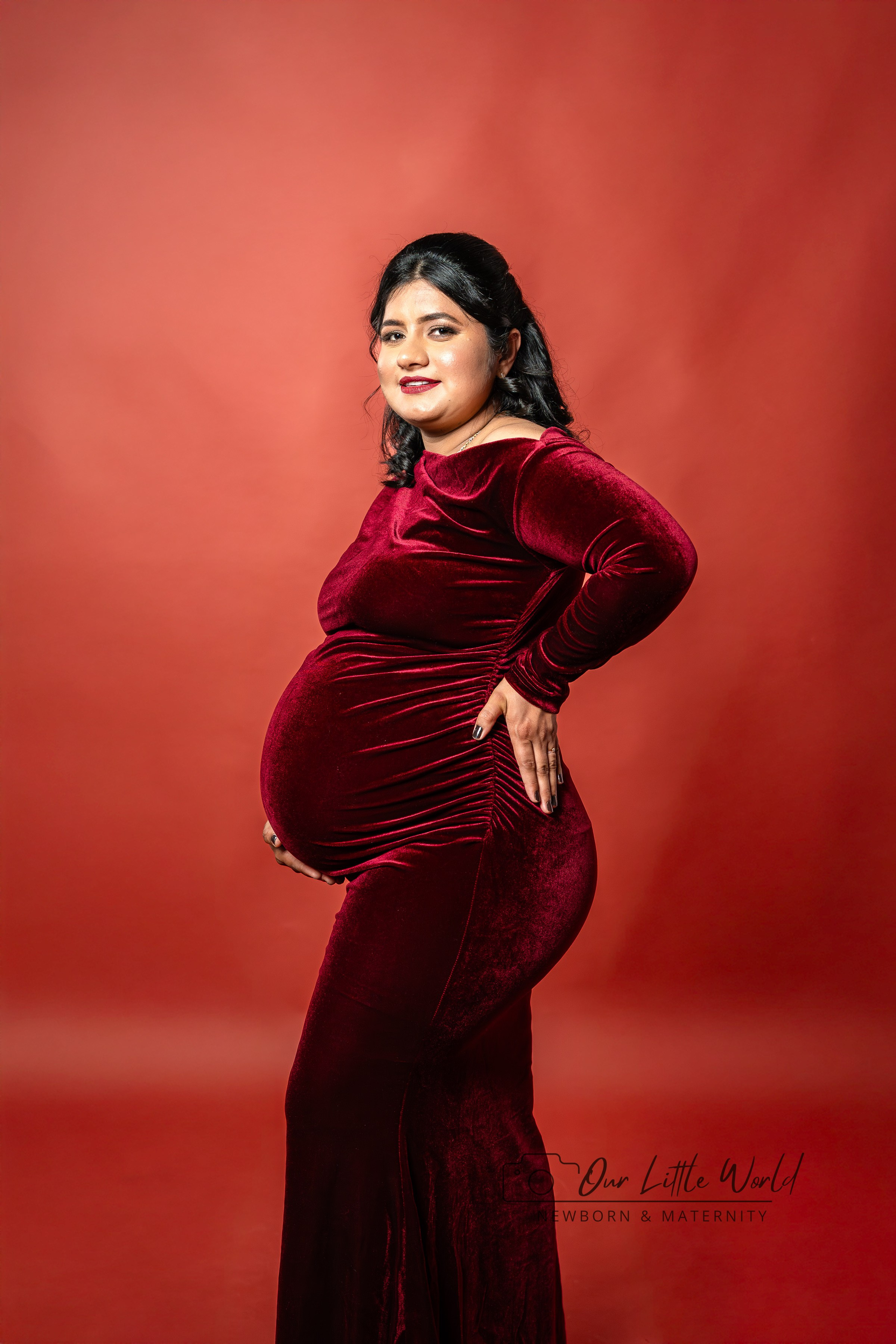 Maternity. Newborn, Maternity & Family Photographer — Our Little World Studio