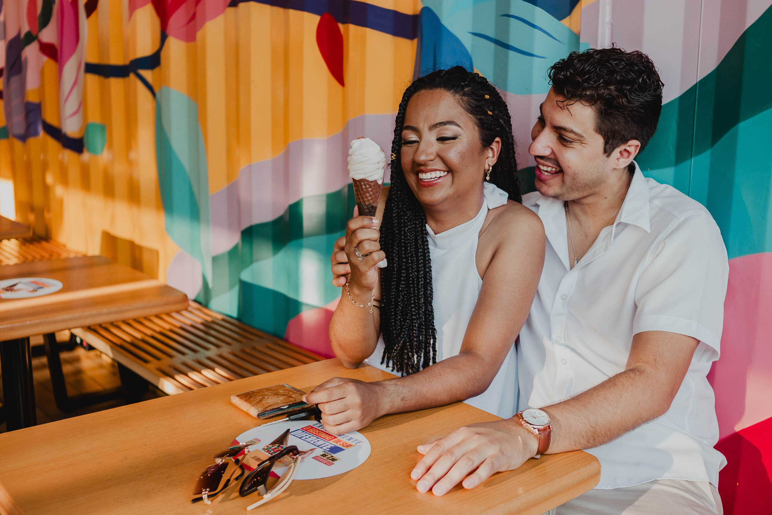 Geice e Douglas. Fotógrafa de casamento e festa infantis em Marilía, São Paulo
