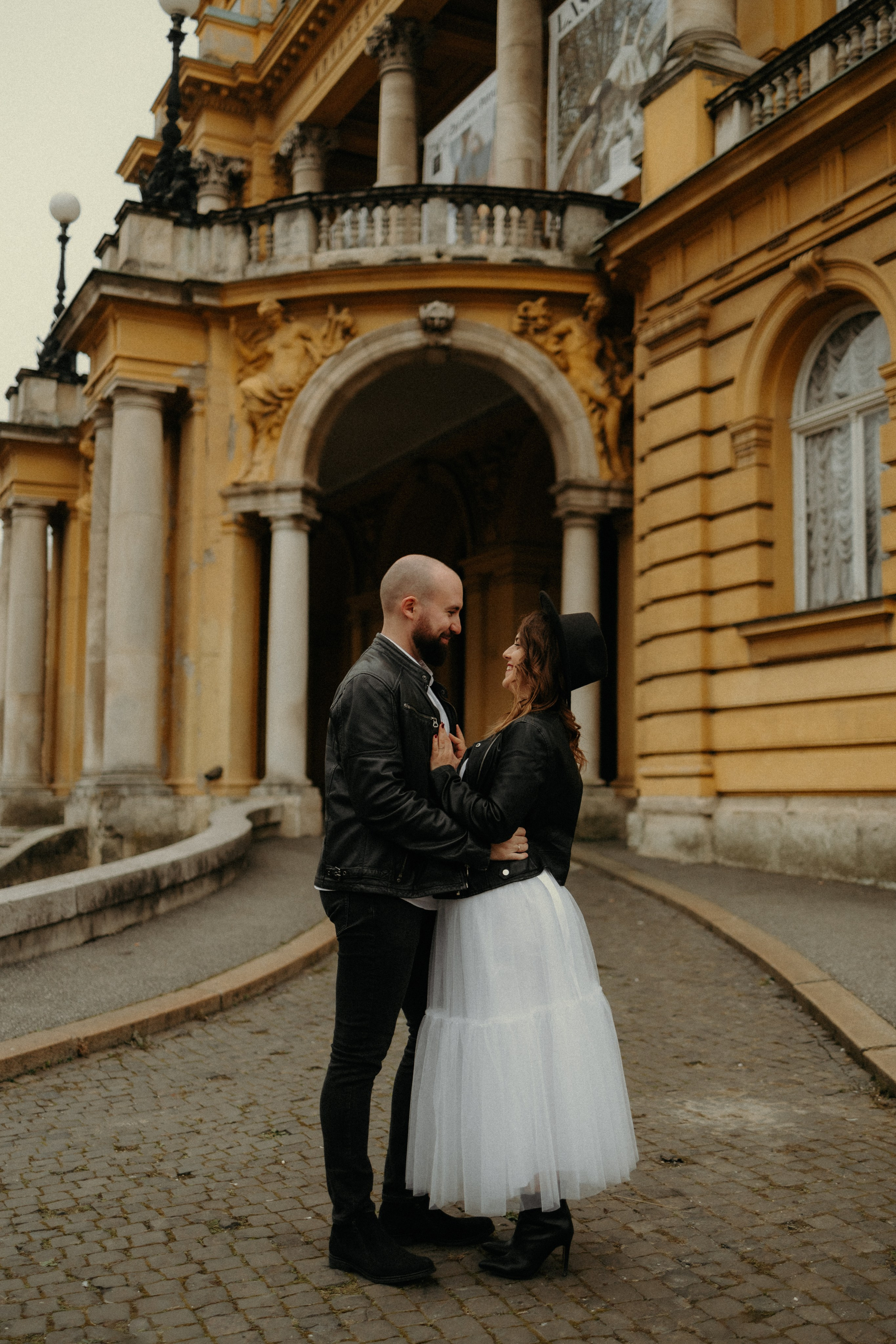 Anton & Maria. Elena Gorobets. Photographer in Zagreb