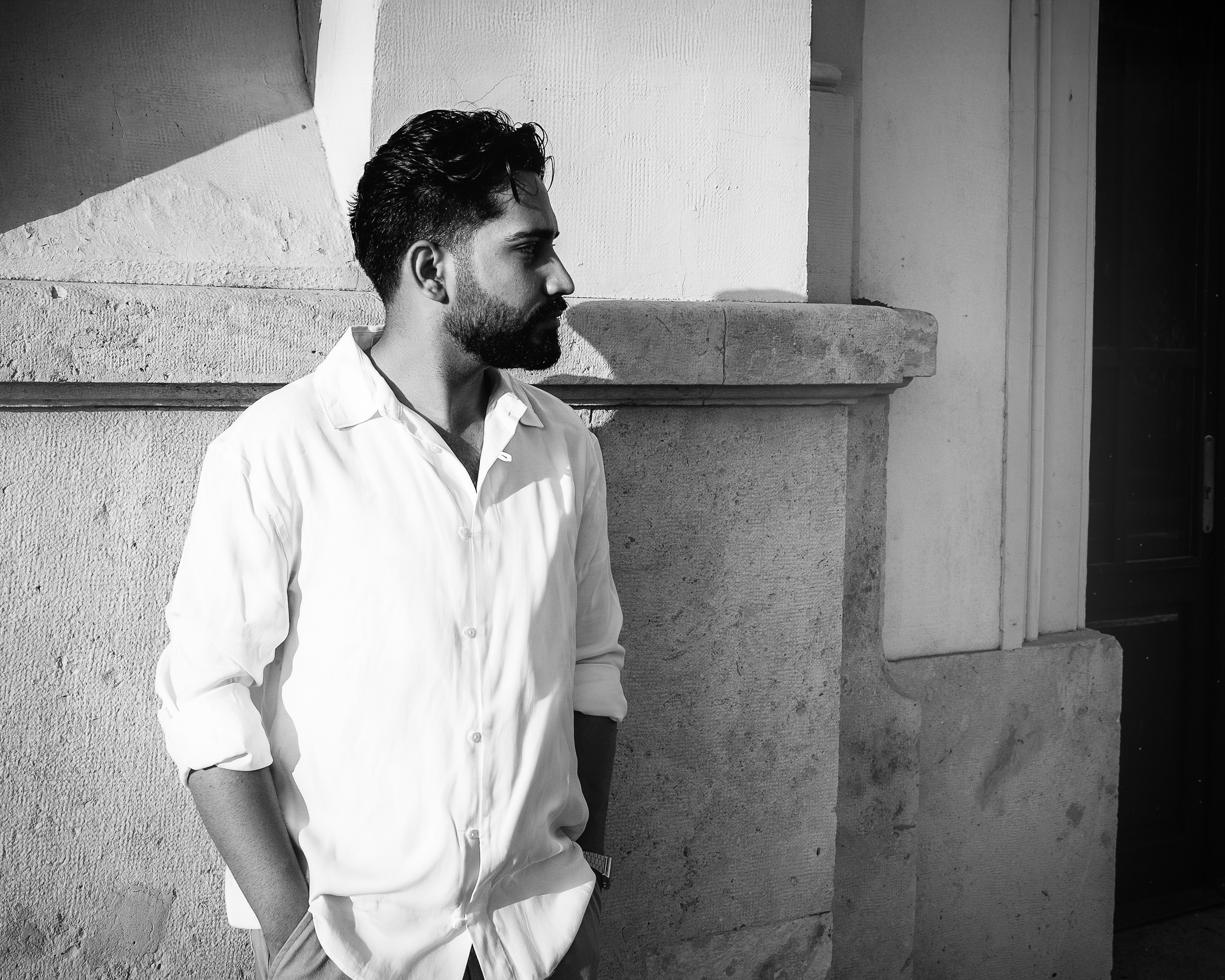 Мужская портретная съёмка в Валенсии и по всей Испании | Стильная мужская фотография. Юлия Гнатенко — Фотограф Валенсия, Аликанте, Барселона, Испания, Европа