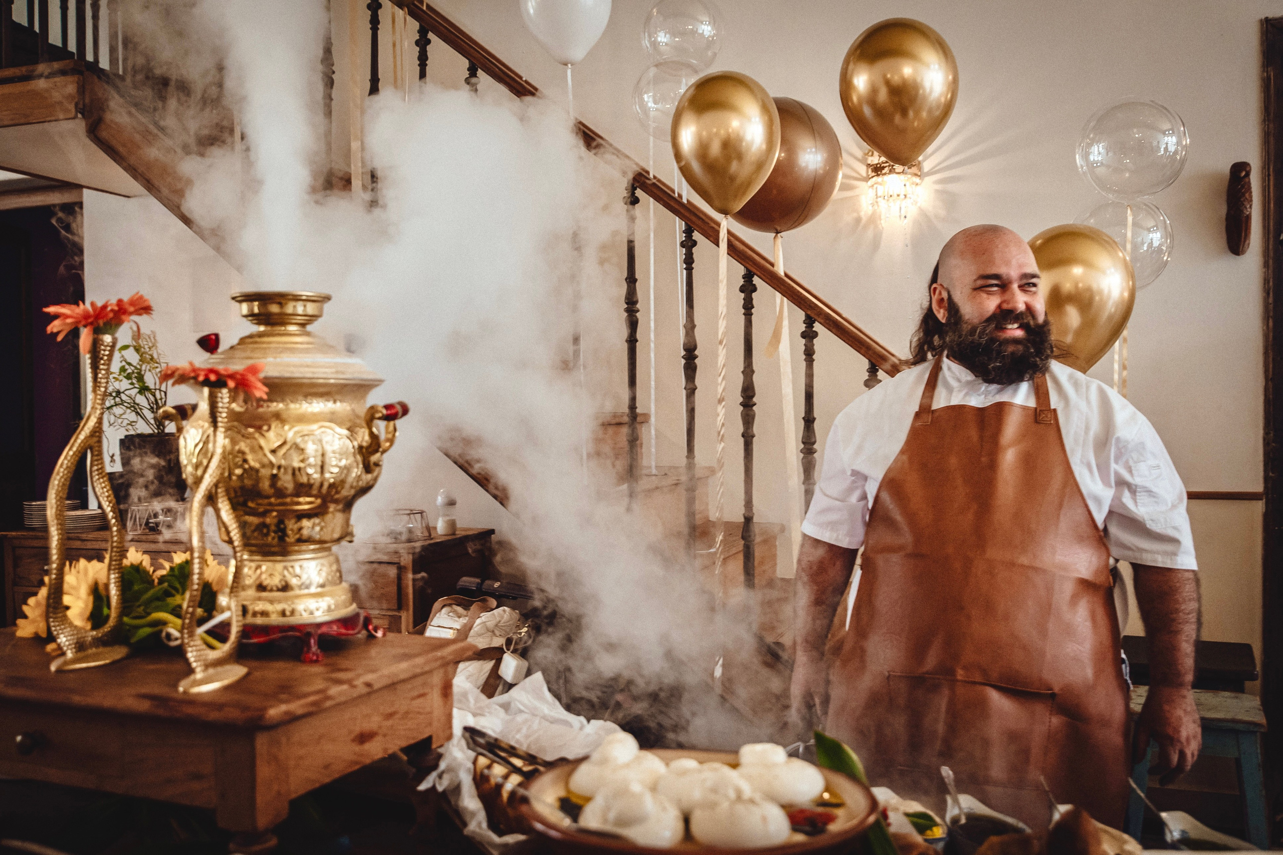 EVENTS. Portrait and event’s photographer in Israel Maria Troyanker