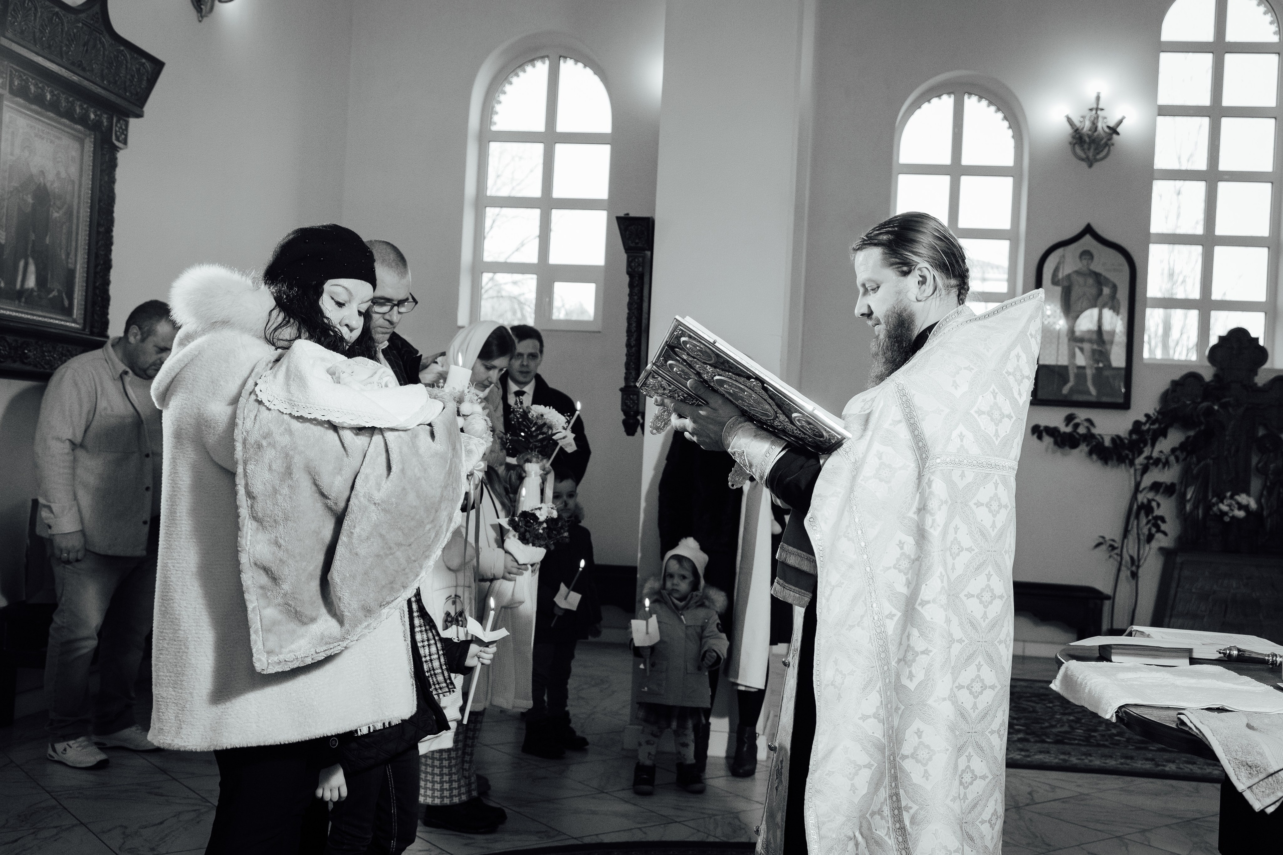 Botez. Свадебный Фотограф, Детский и семейый Фотограф Молдова